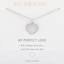 Notes From The Heart NFTH  - MY PERFECT LOVE