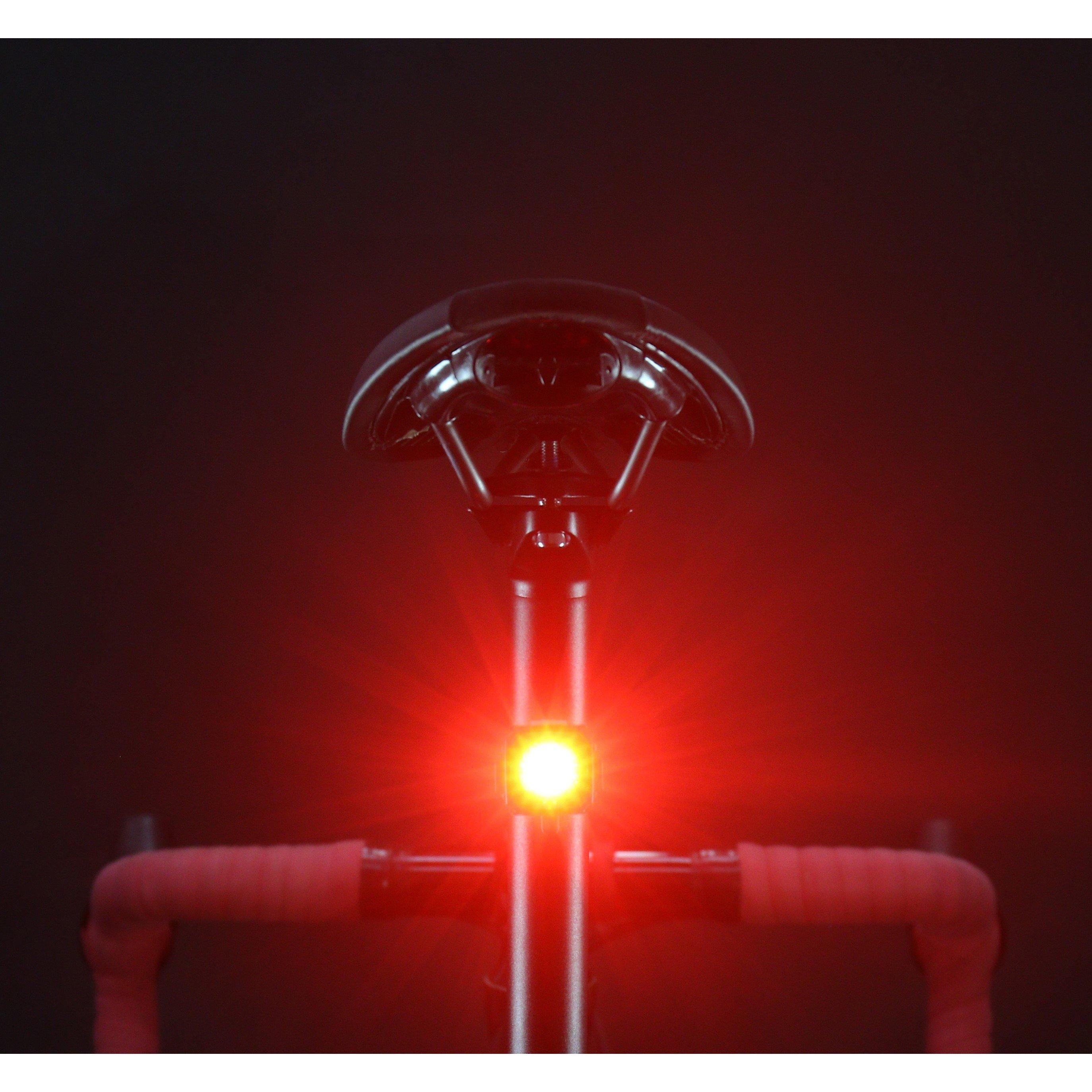 Black - Cateye - Nano Bike Light Set - 2