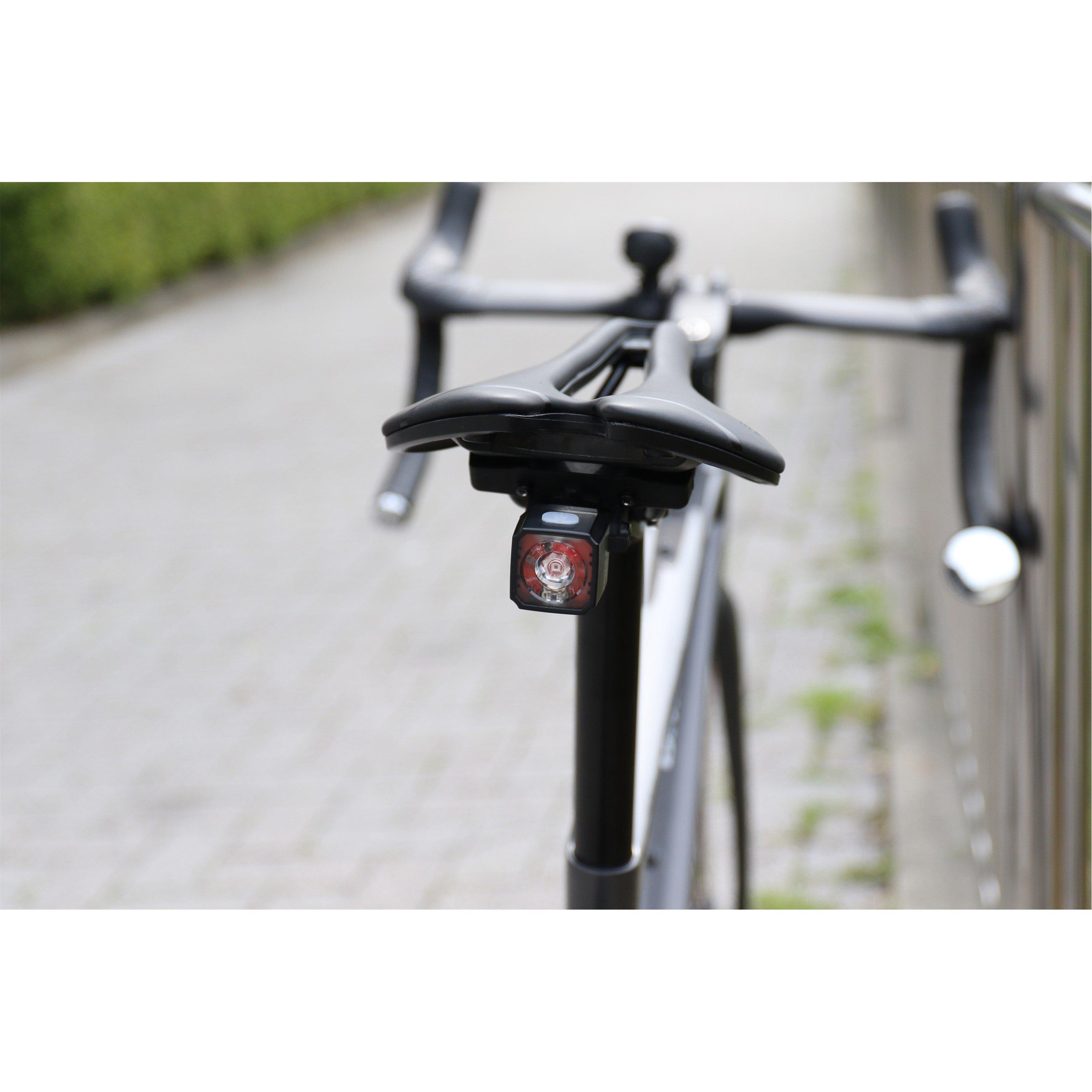 Black - Cateye - Nano Bike Light Set - 3