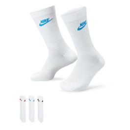 Nike 3 Pack of Essential Crew Socks