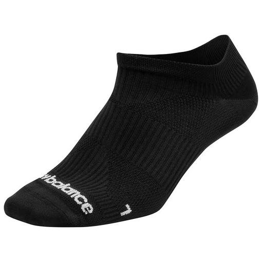 New Balance Run Flat Knit No Show Socks 1 Pack