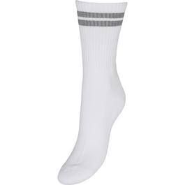 Vero Moda Striped Socks Womens
