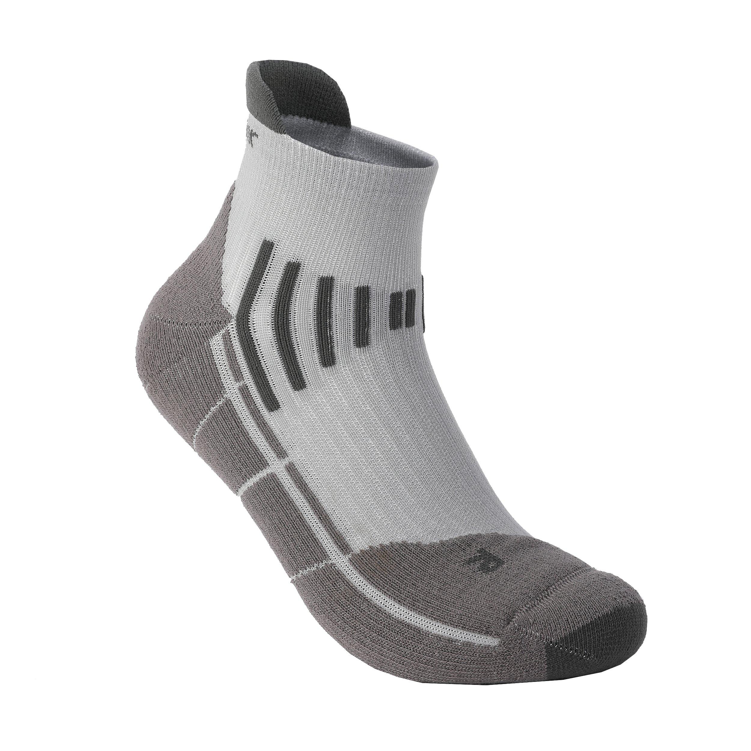Tonal Grey - Karrimor - Marathon Socklets Mens - 3