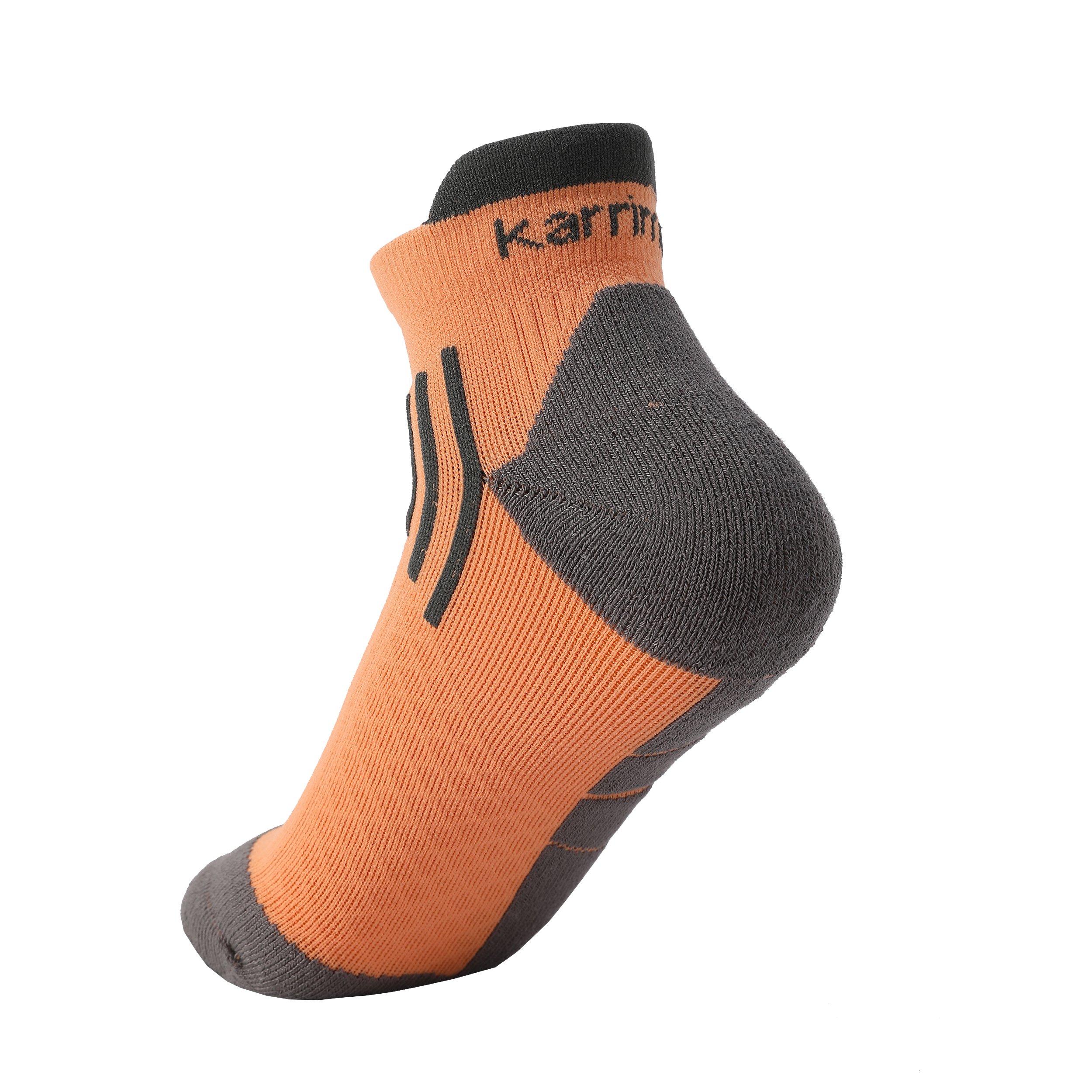 Light Orange - Karrimor - Marathon Socklets Ladies - 2