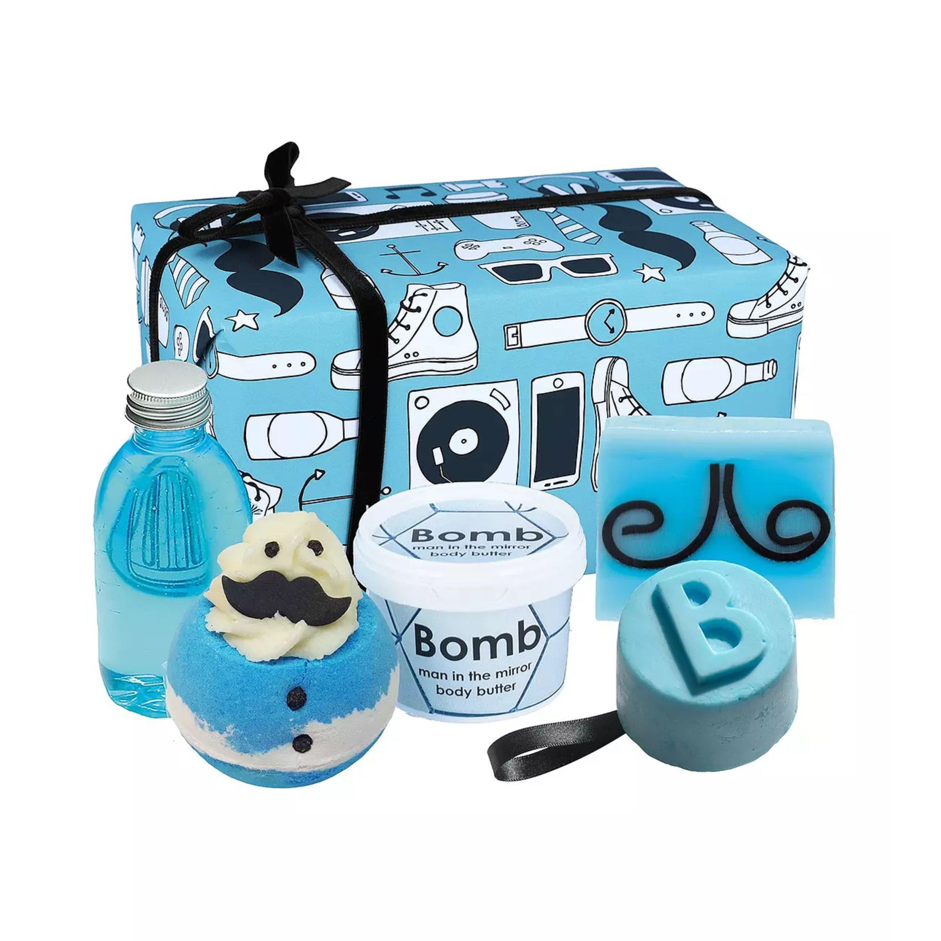 Multi - Bomb Cosmetics - New Age Hipster Bath Bomb Set - 1