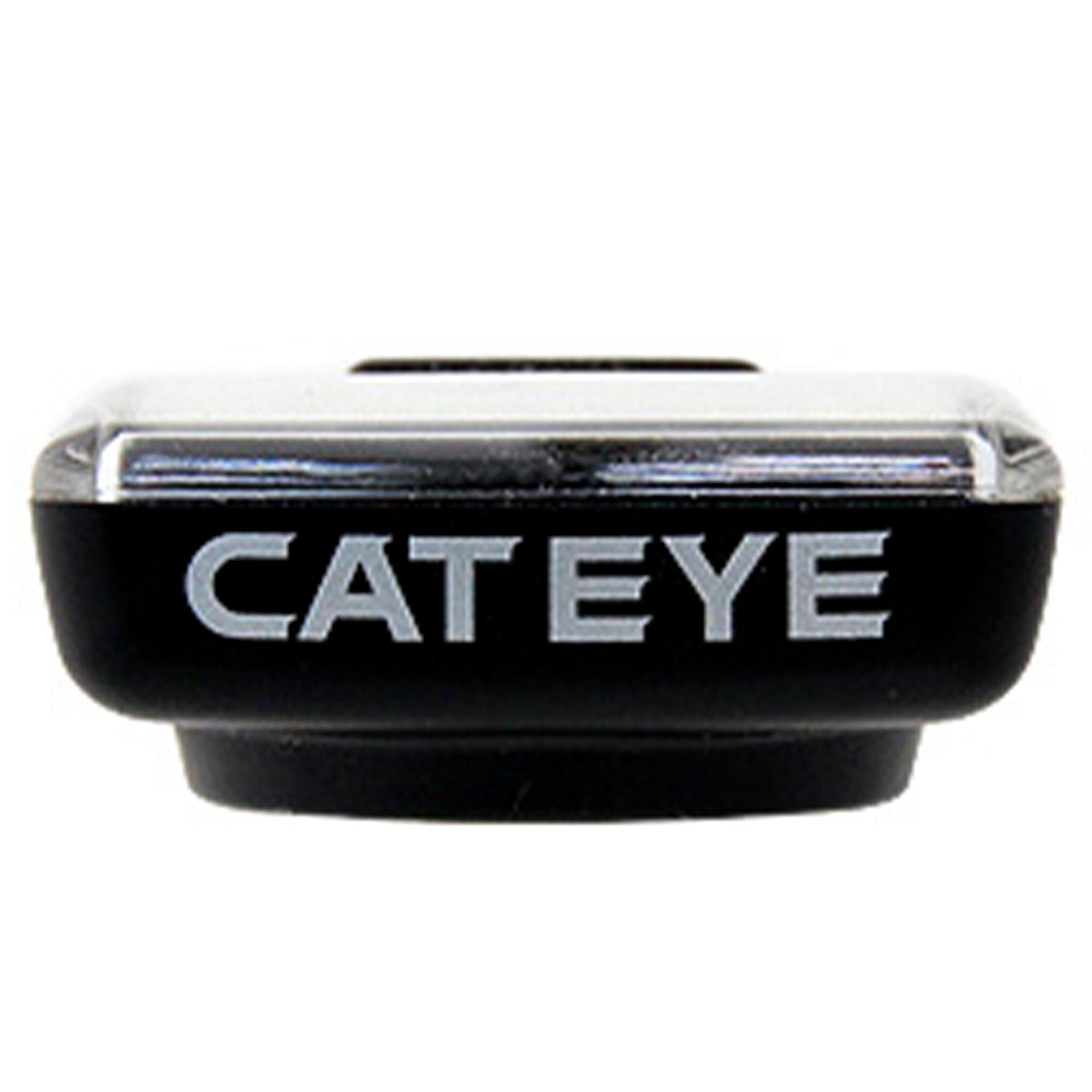 Black - Cateye - Velo Wireless Plus Cycle Computer - 3