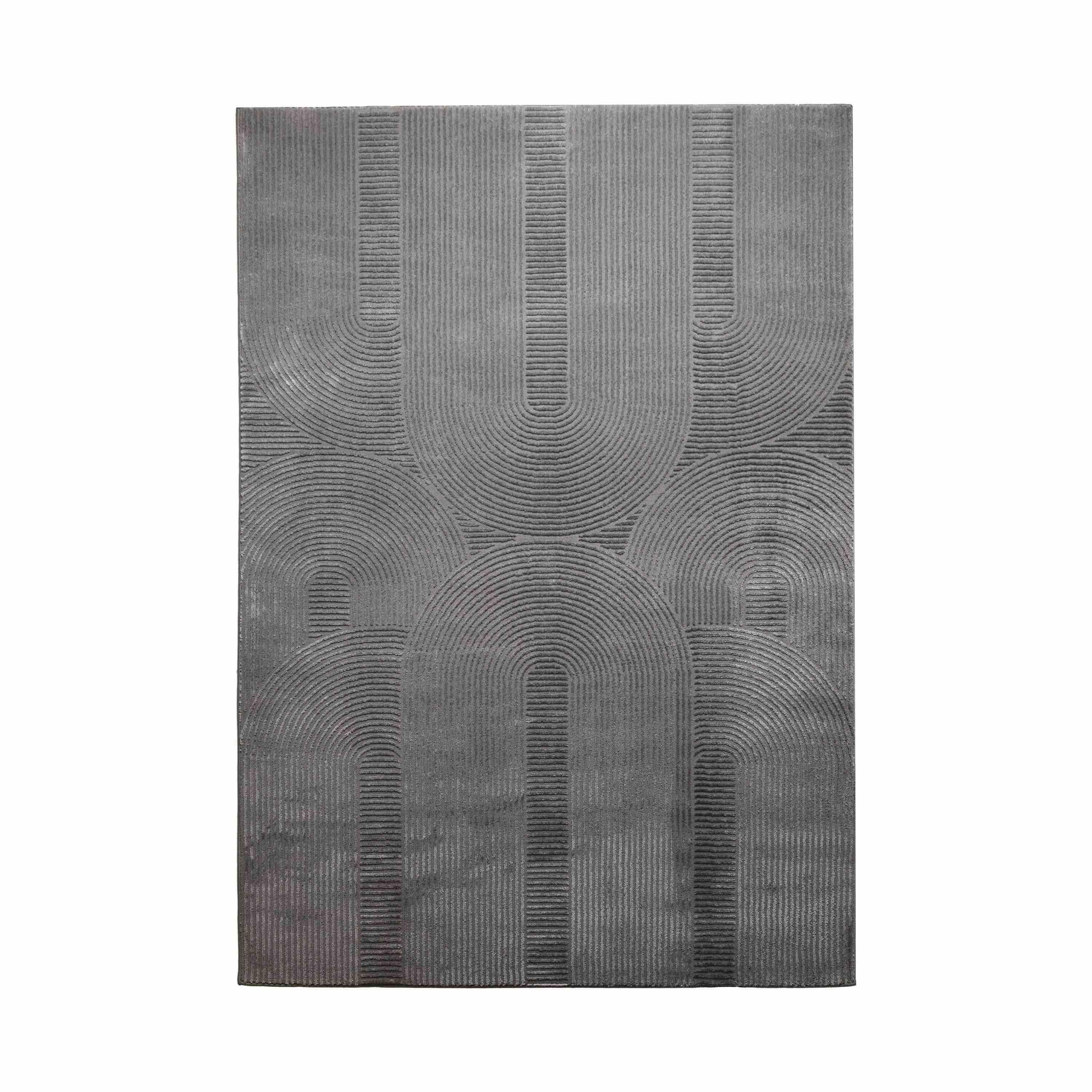 Charcoal - Homemaker - Atelier Arches Rug - 2