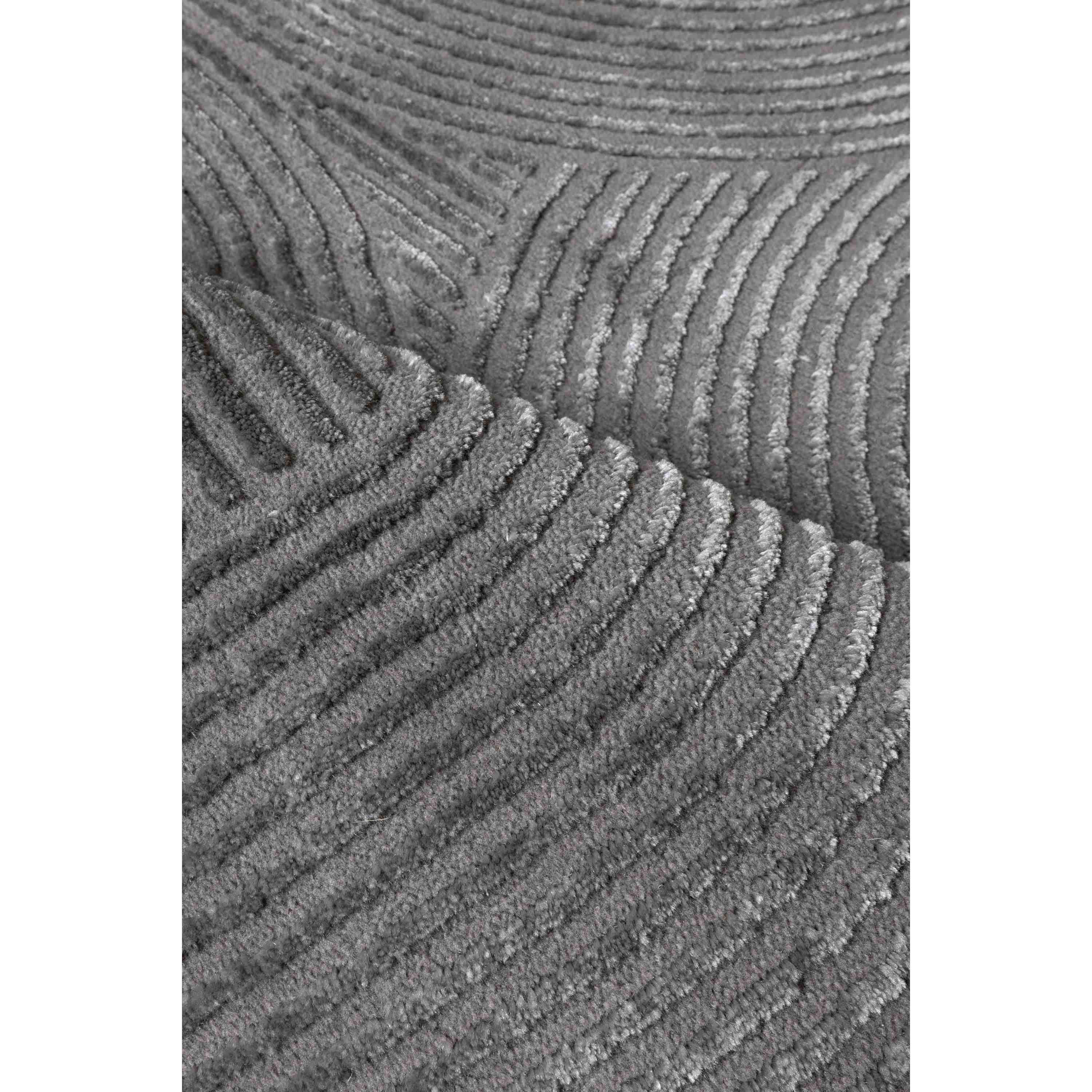 Charcoal - Homemaker - Atelier Arches Rug - 4