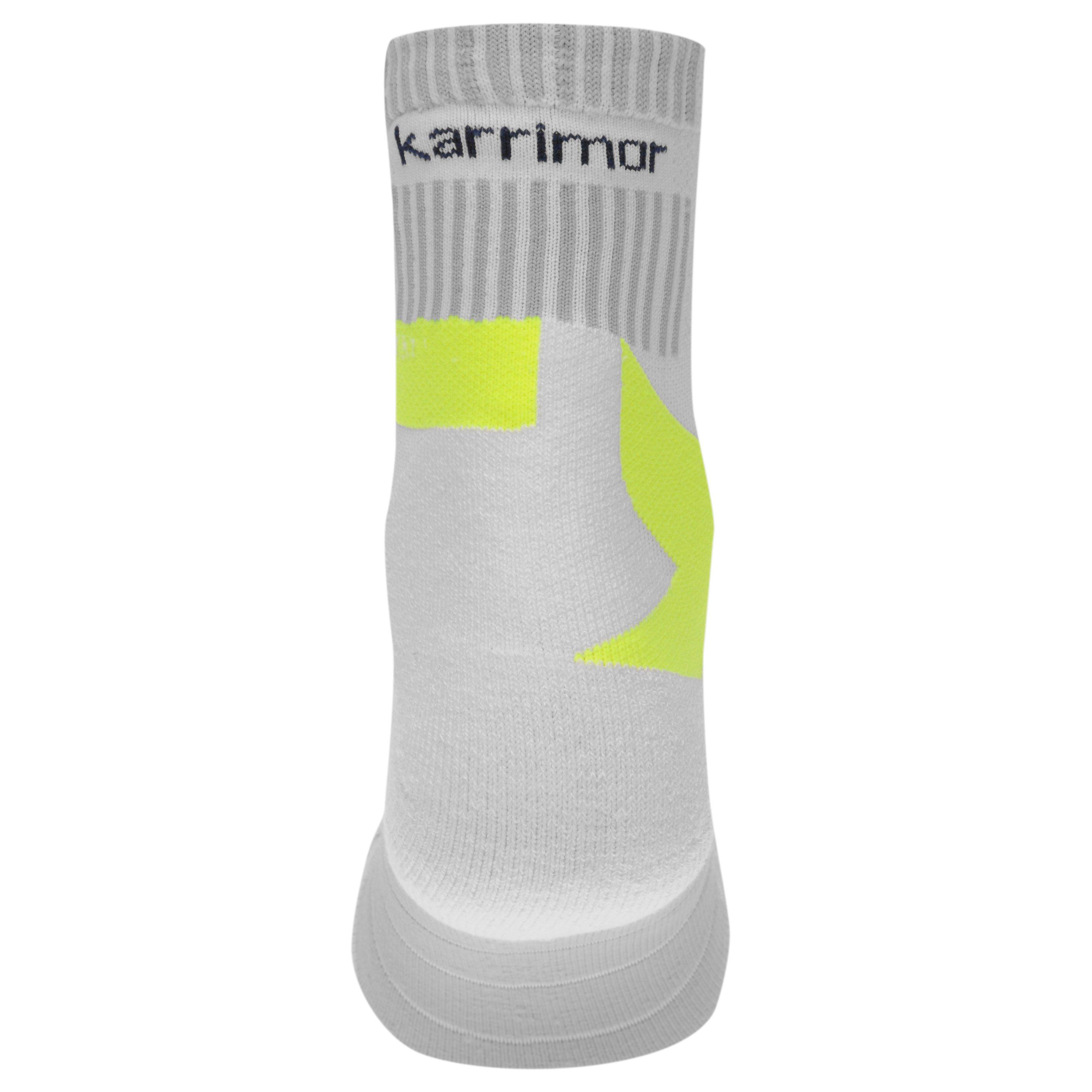 Weiß - Karrimor - Ultimate Running Socks Ladies - 2
