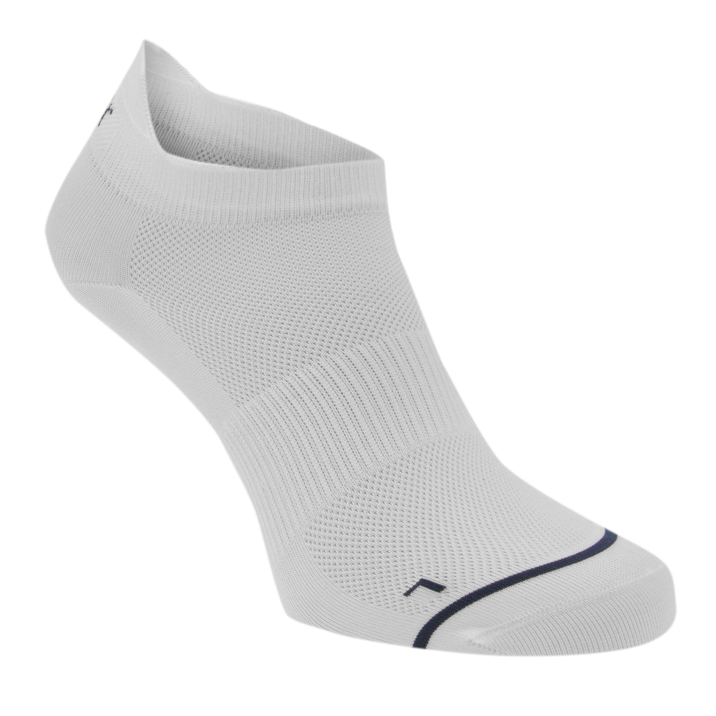 Karrimor Women's Super Lite 1 Pack Socklet - White - Ladies 4-8