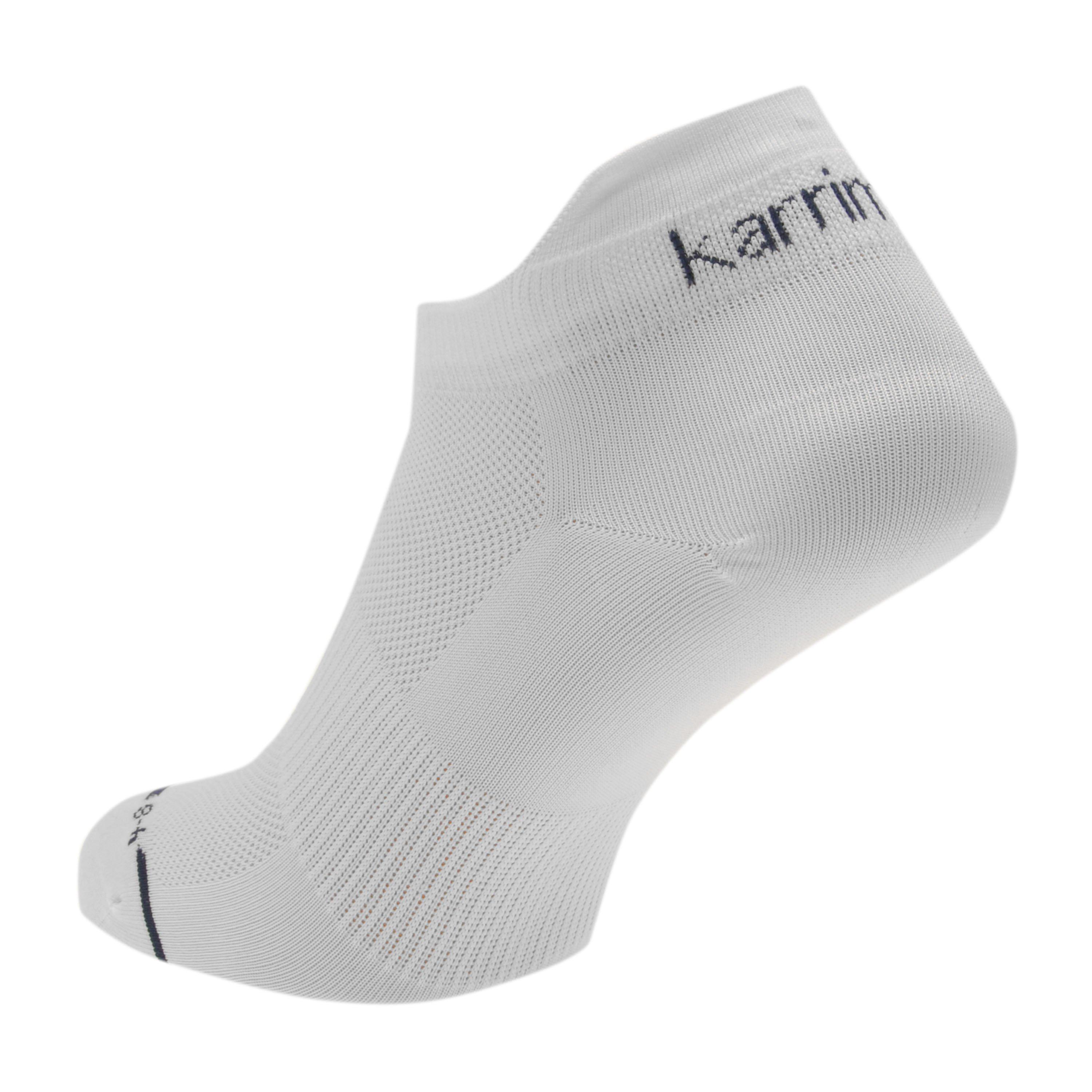 Weiß - Karrimor - Super Lite 1 Pack Ladies Socklet - 2