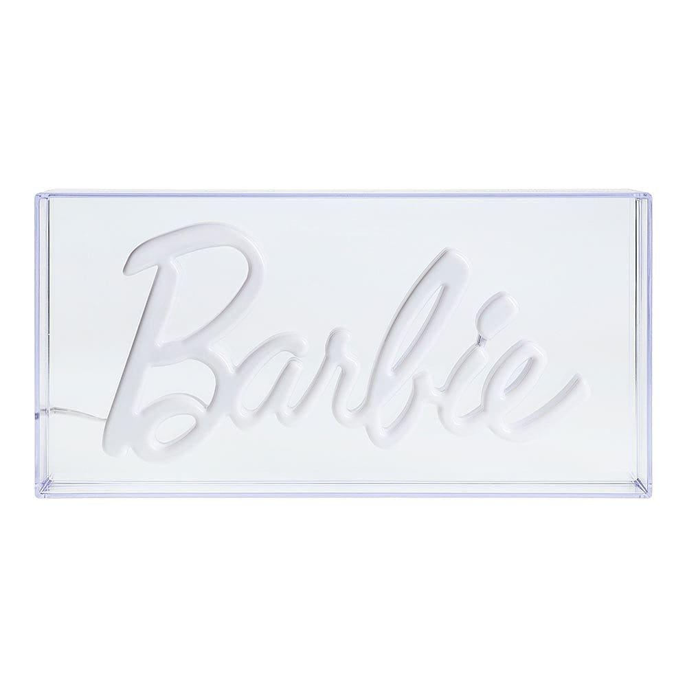 Varer - Barbie - Barbie Logo Neon Light - 3