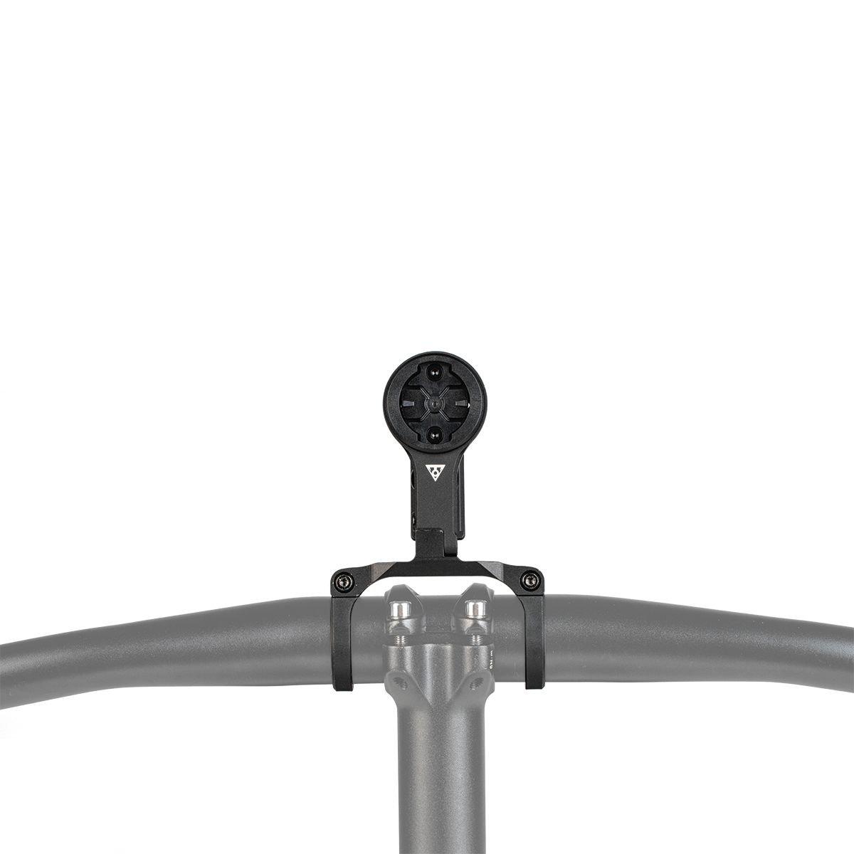 Black - Topeak - UTF Multi-Mount Pro for Handlebar