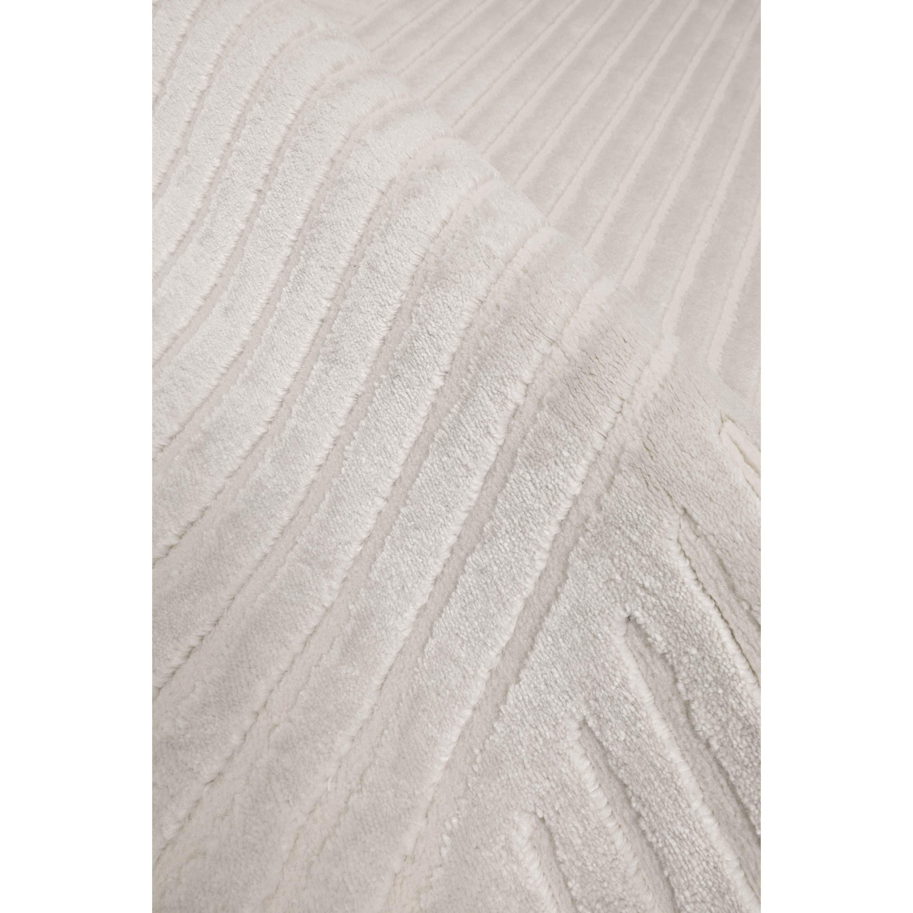 Ivory - Homemaker - Atelier Diamond Ivory Rug - 4
