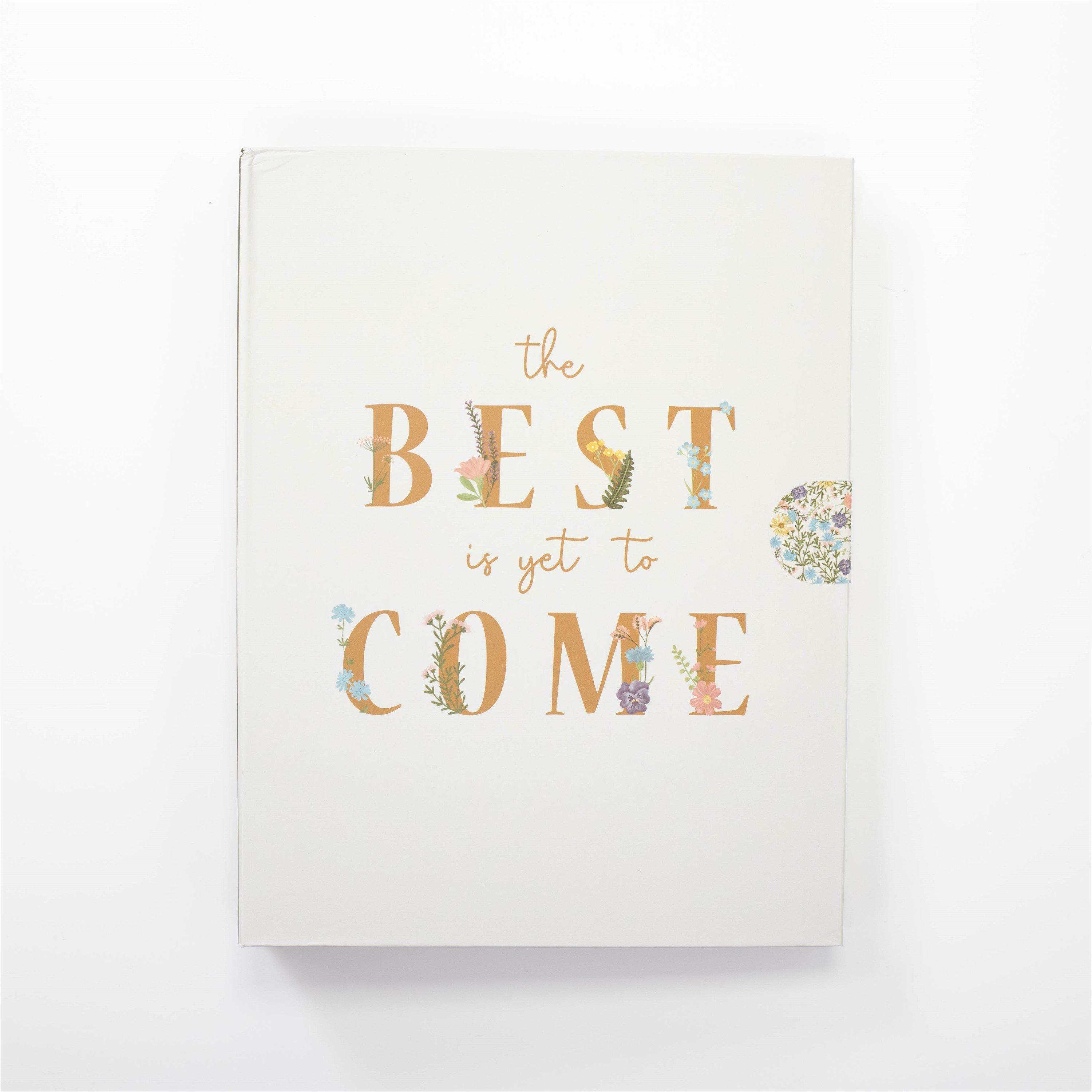 Multi - Crafters Companion - Violet Studio - Planner - Amongst The Wildflowers - 1