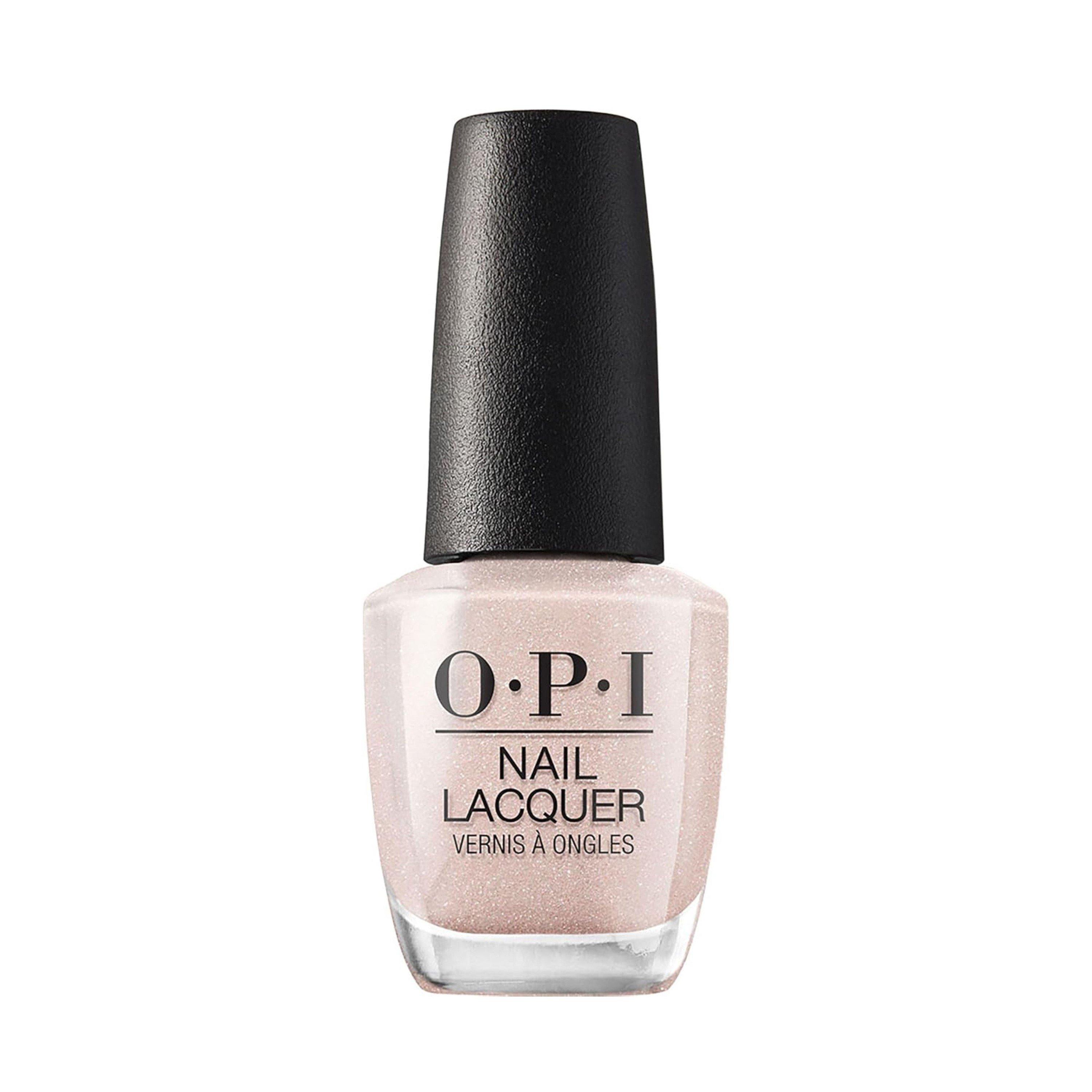 Pink - OPI - Gemini and I - Nail Polish