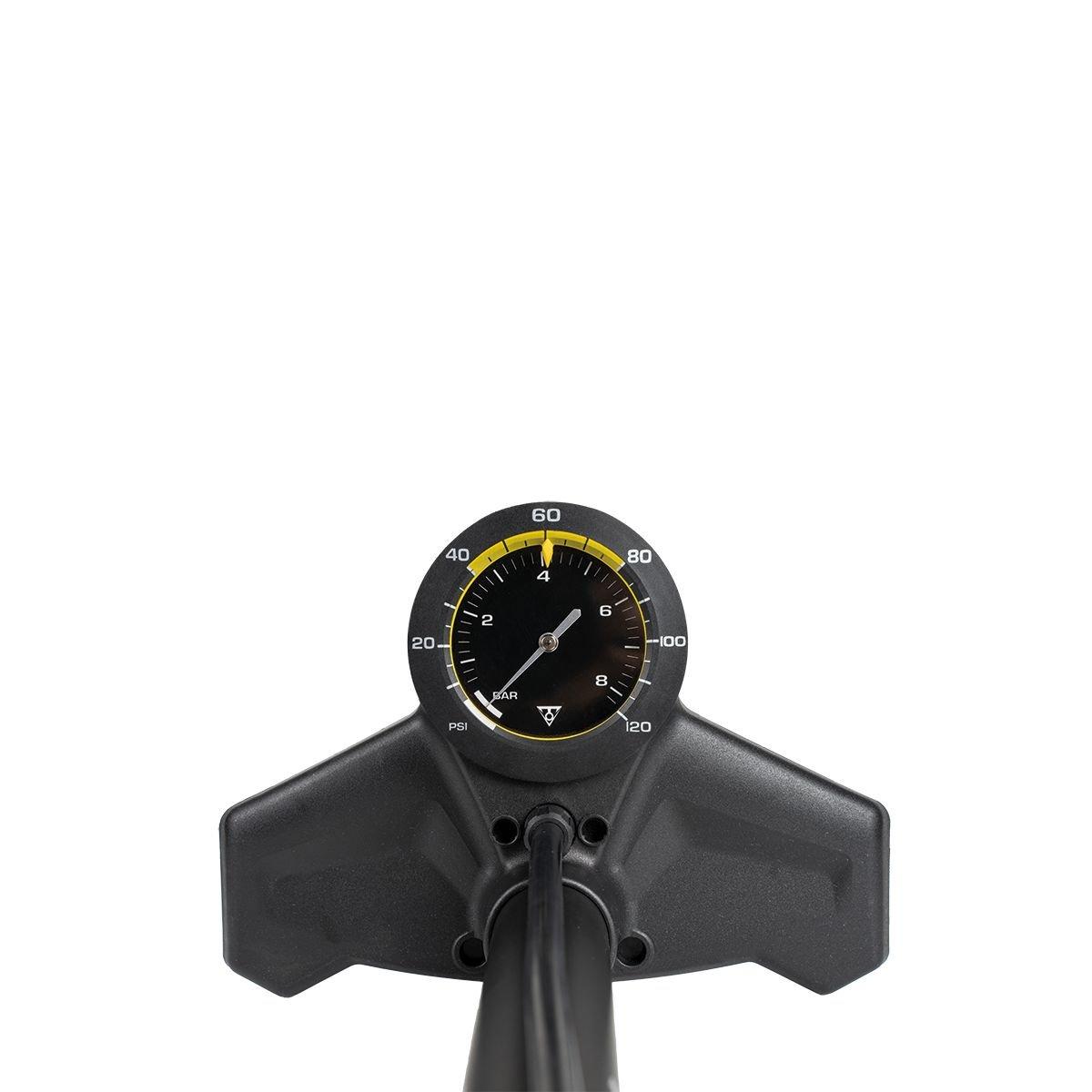 Yellow - Topeak - JoeBlow Sport EX - 3