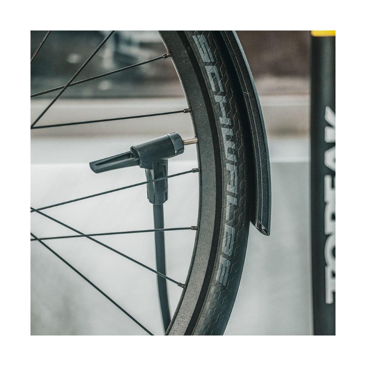 Yellow - Topeak - JoeBlow Sport EX - 4