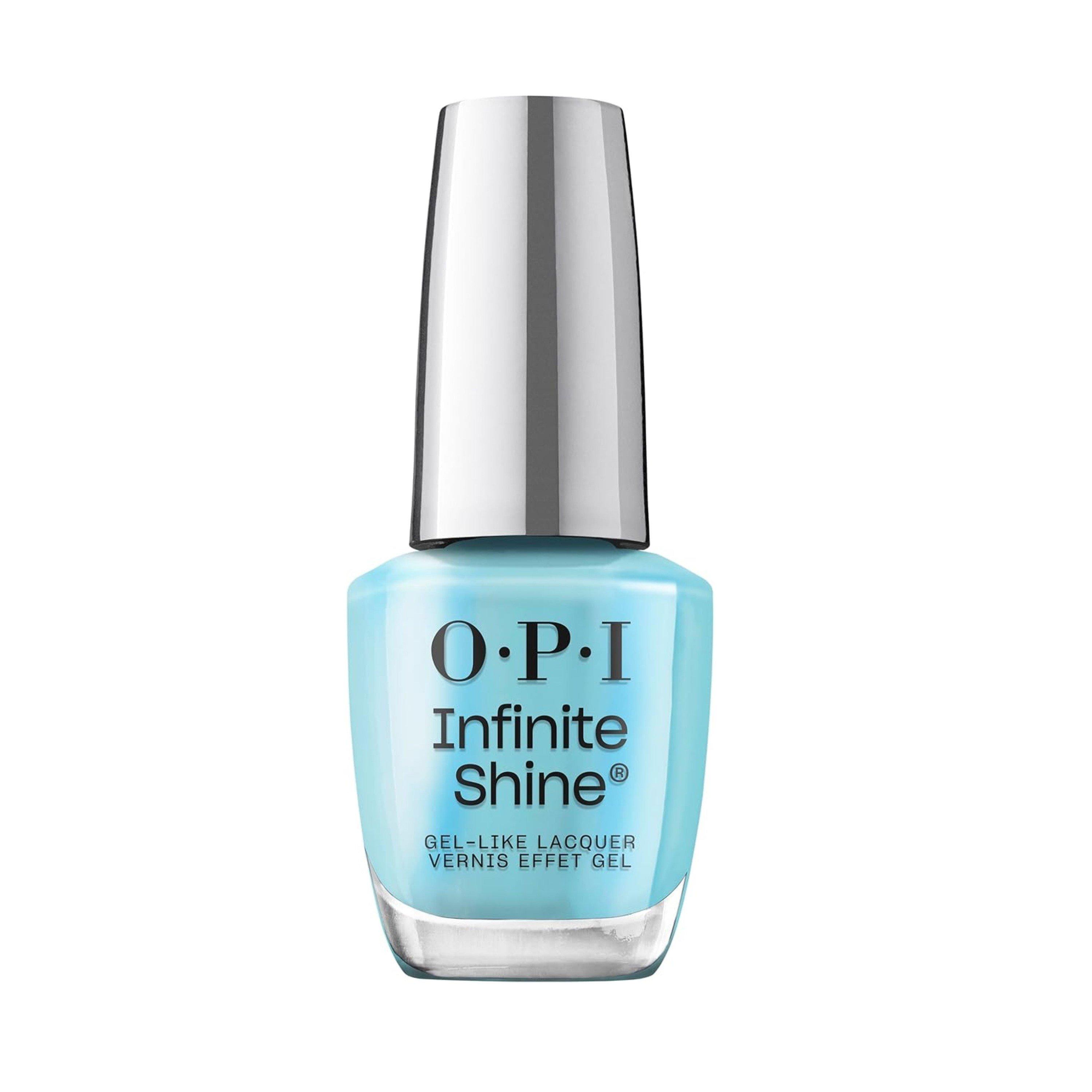 Blue - OPI - Surf Naked - Nail Polish
