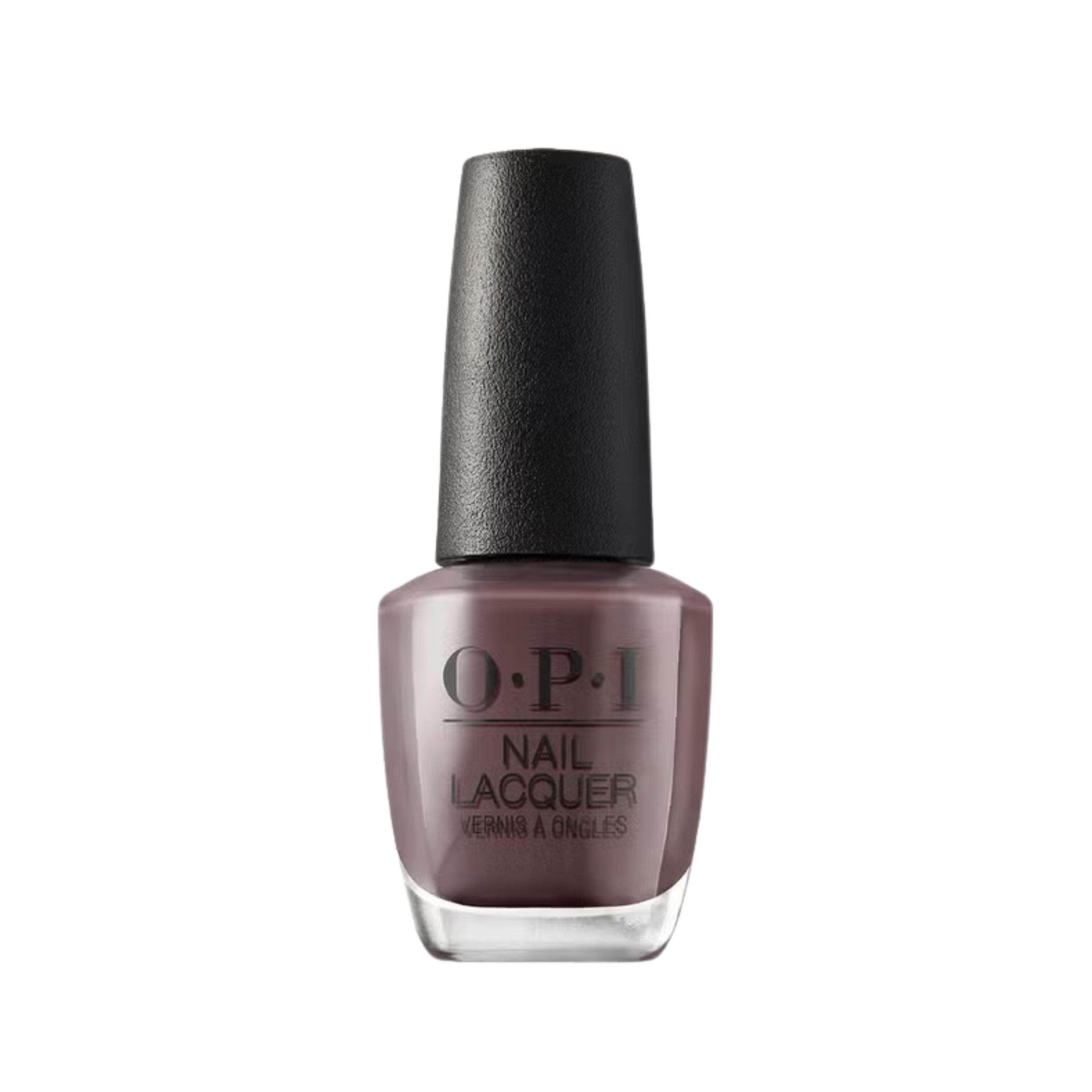 Brown - OPI - Brown to Earth - Nail Polish