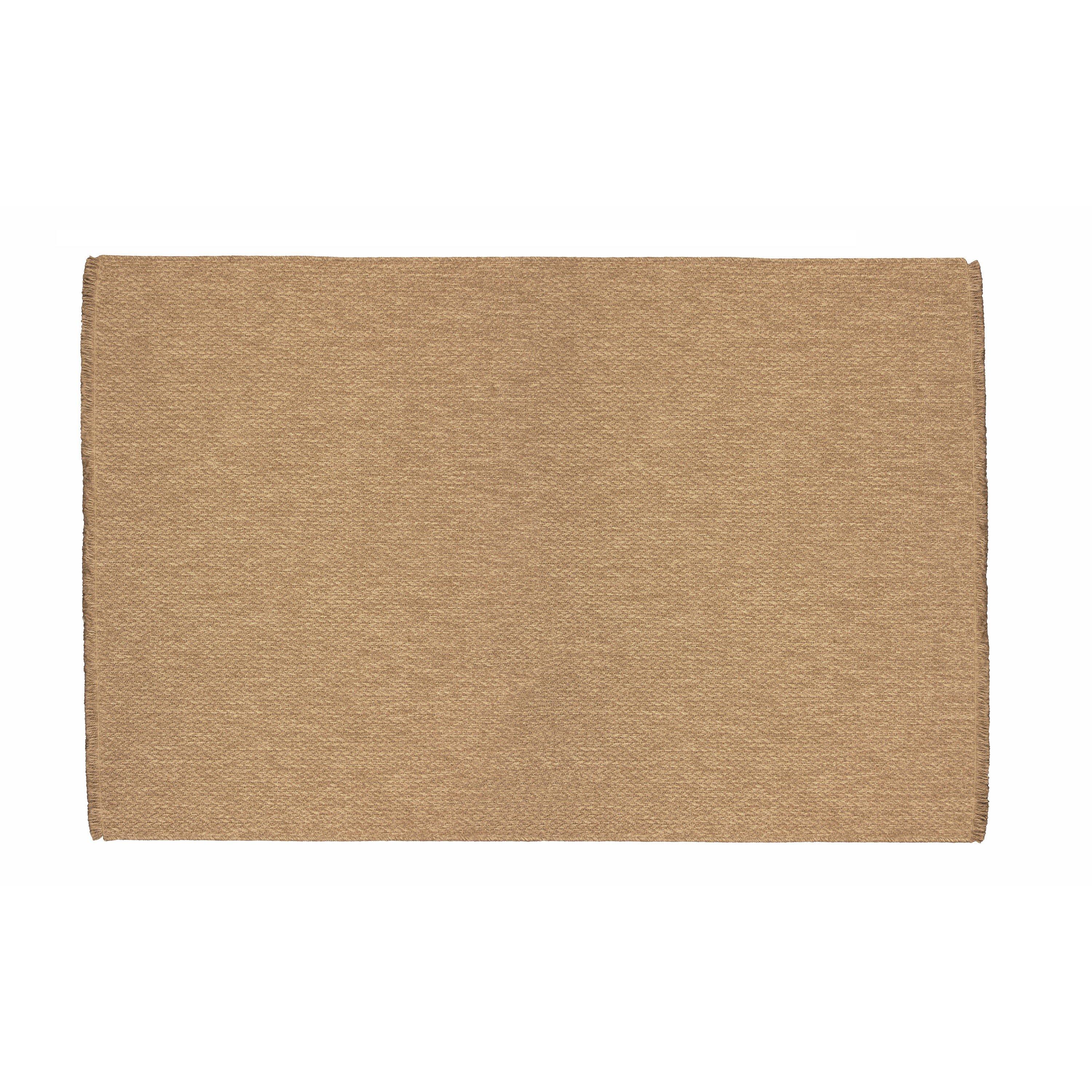 Neutral - Arthouse - Jute Effect Twist  200 x 290cm Rug - 1