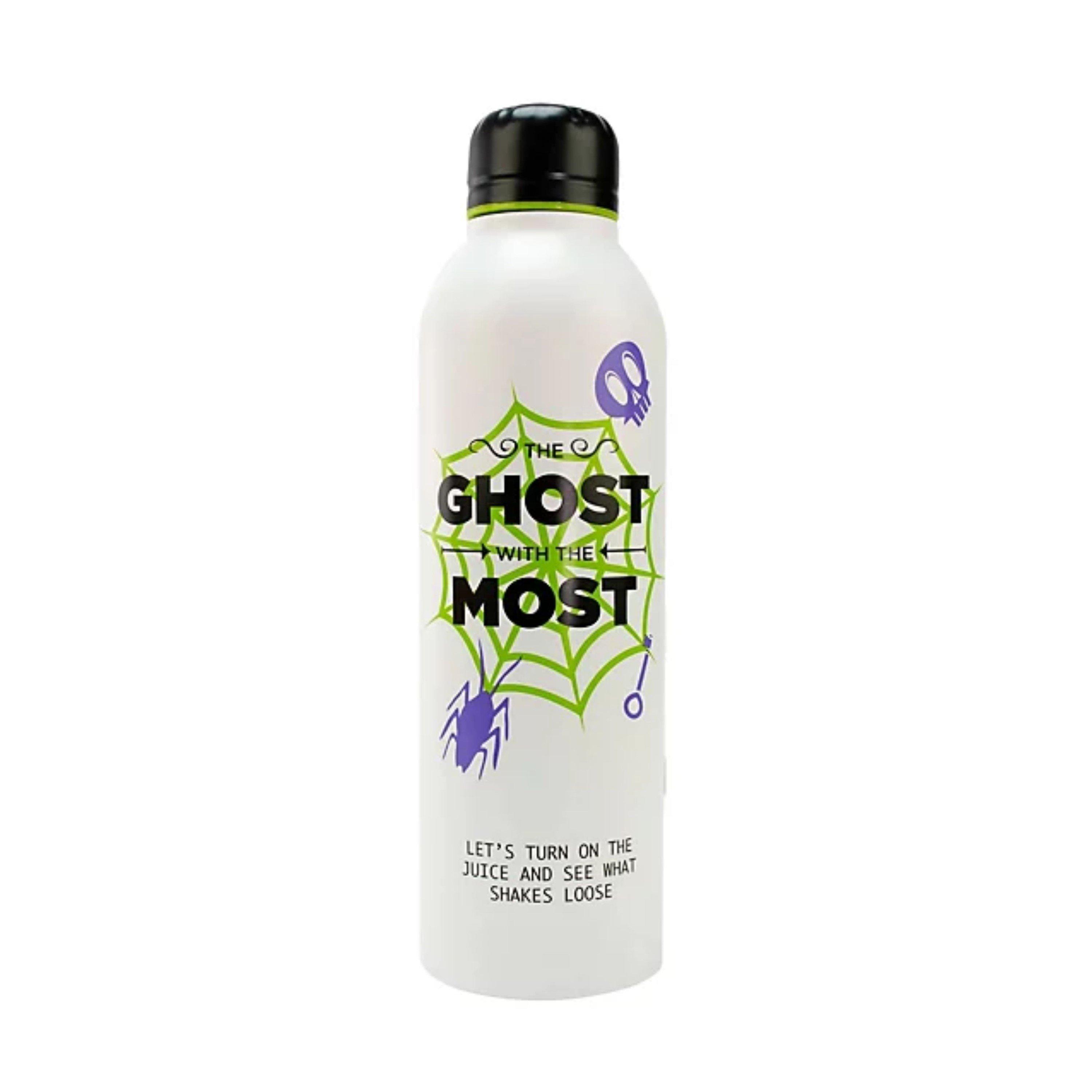 White - Beetlejuice - Beetlejuice Stainless Steel Bottle 700ml - 3