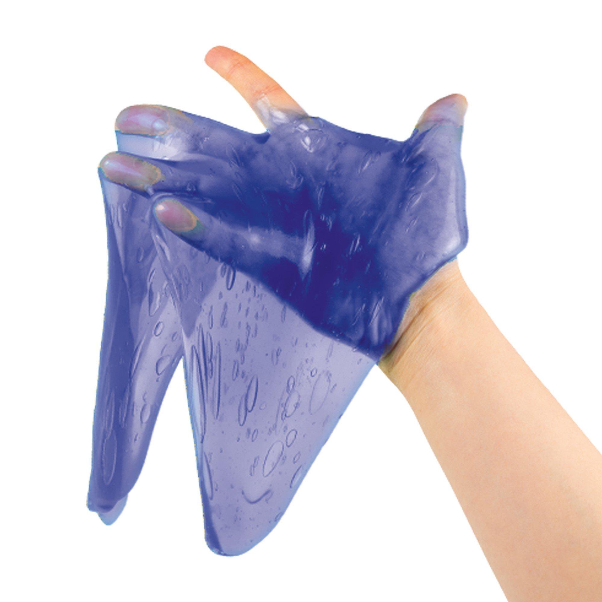 Multi - SES Creative - Slime - Purple glitter 140 g - 3
