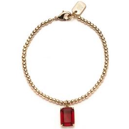 Ralph Lauren Ladies Ralph Lauren Charming Bracelets Charm Metal