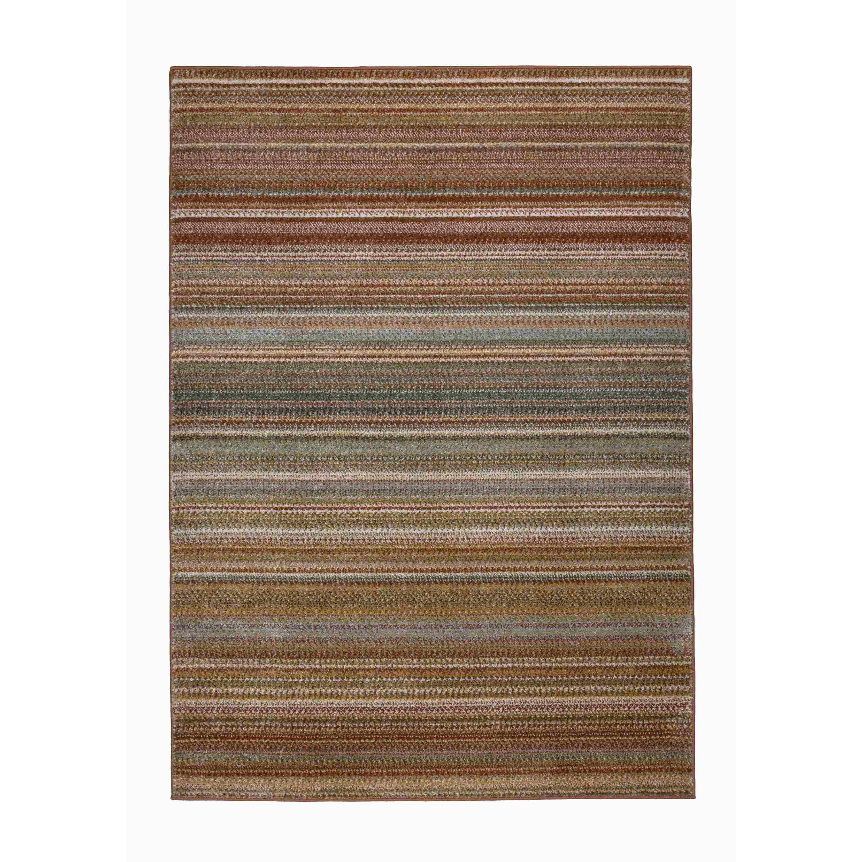Multi - Homemaker - Echo Multi Stripe Rug - 2