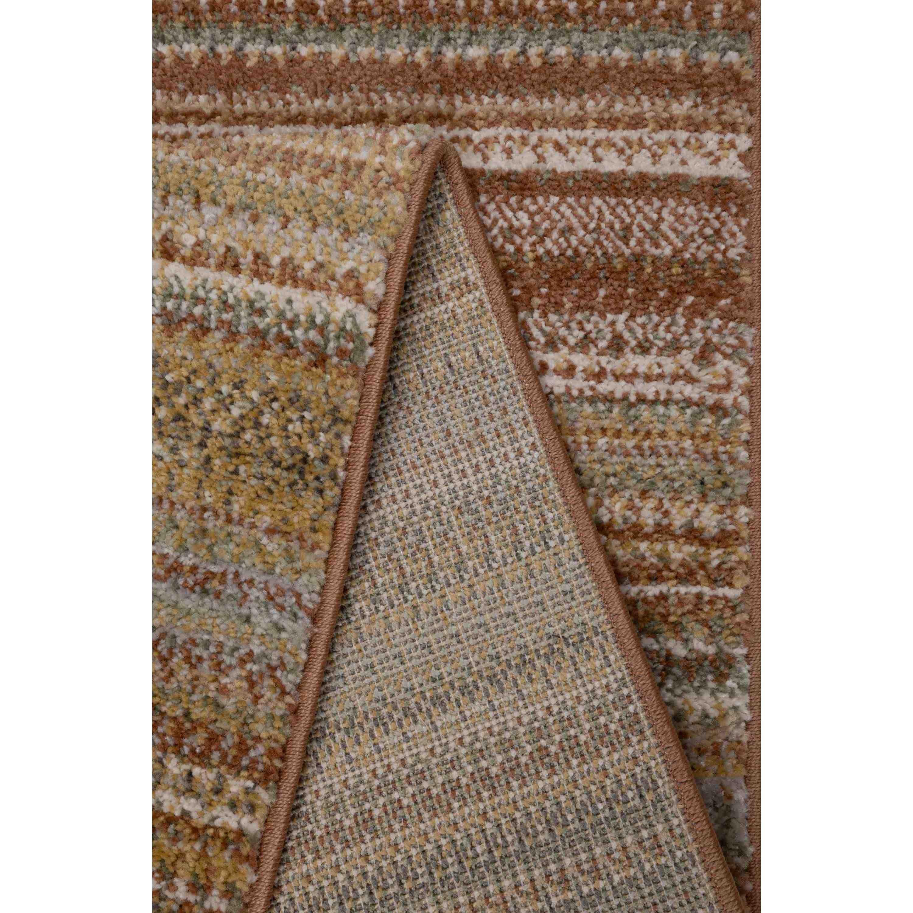 Multi - Homemaker - Echo Multi Stripe Rug - 4