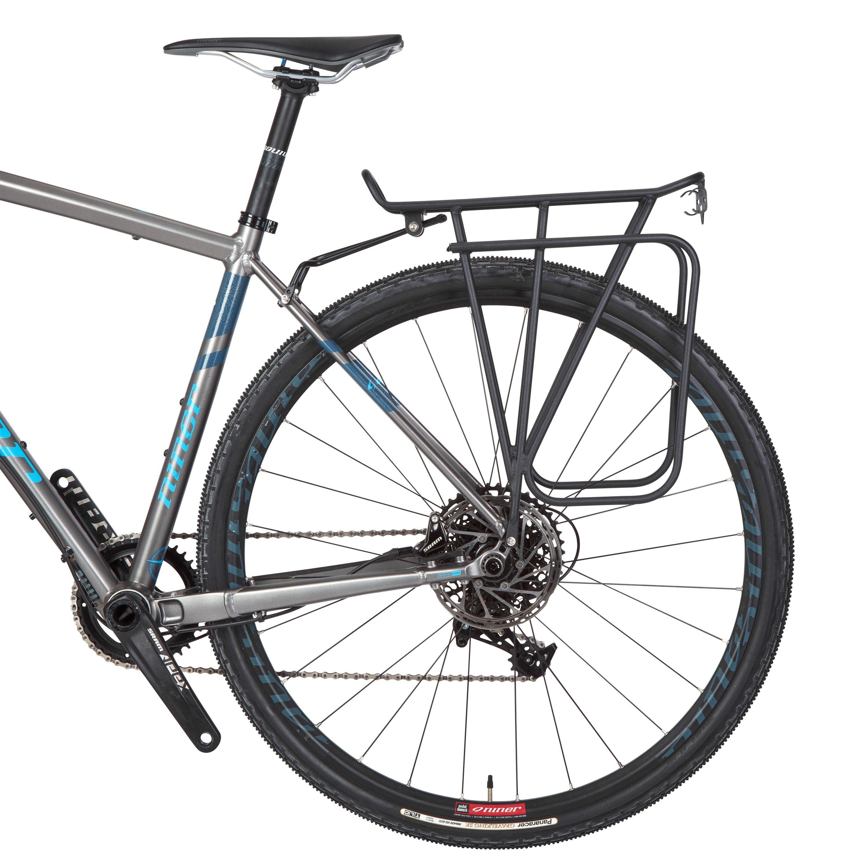 Black - Tortec - Expedition Rear Rack - 3