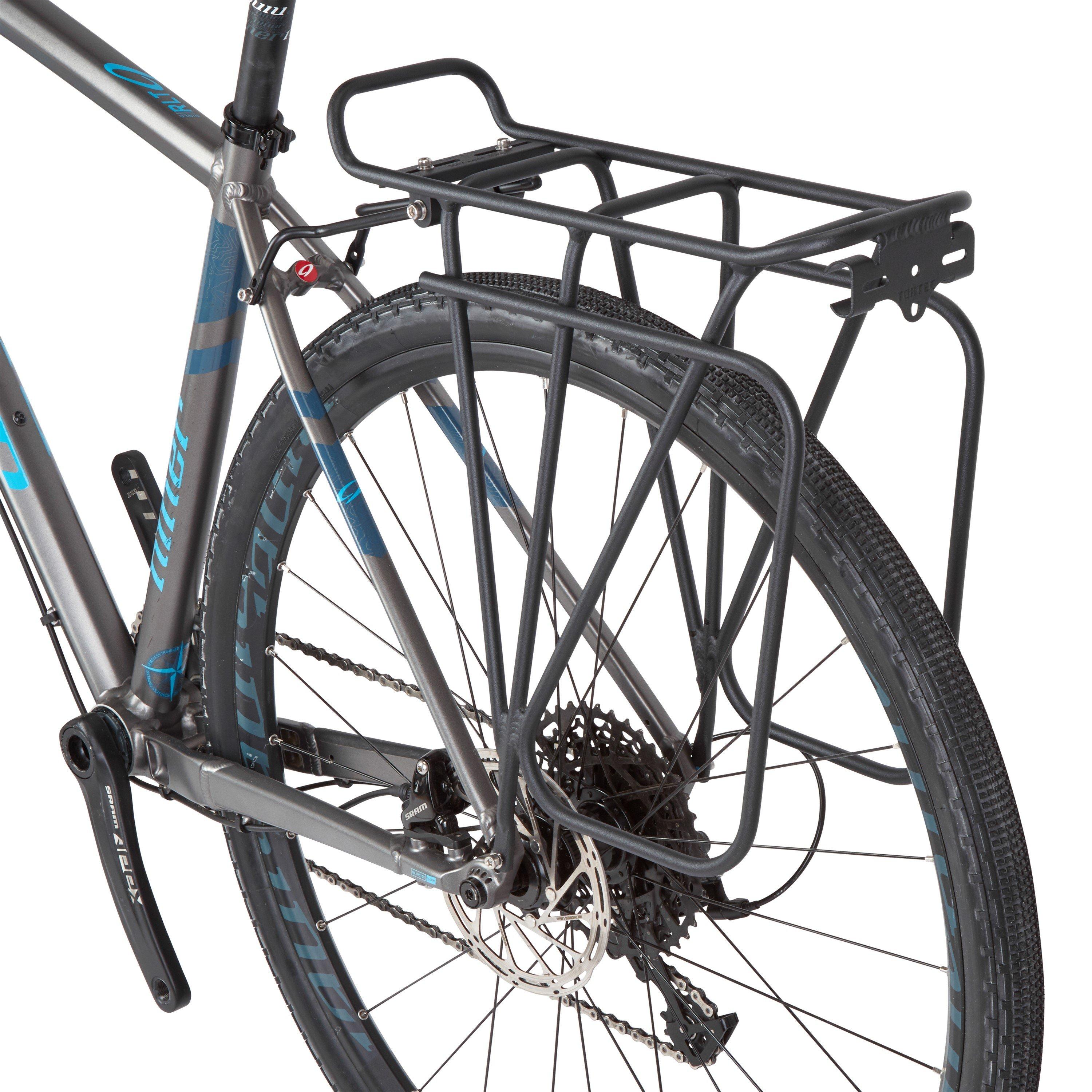 Black - Tortec - Expedition Rear Rack - 4
