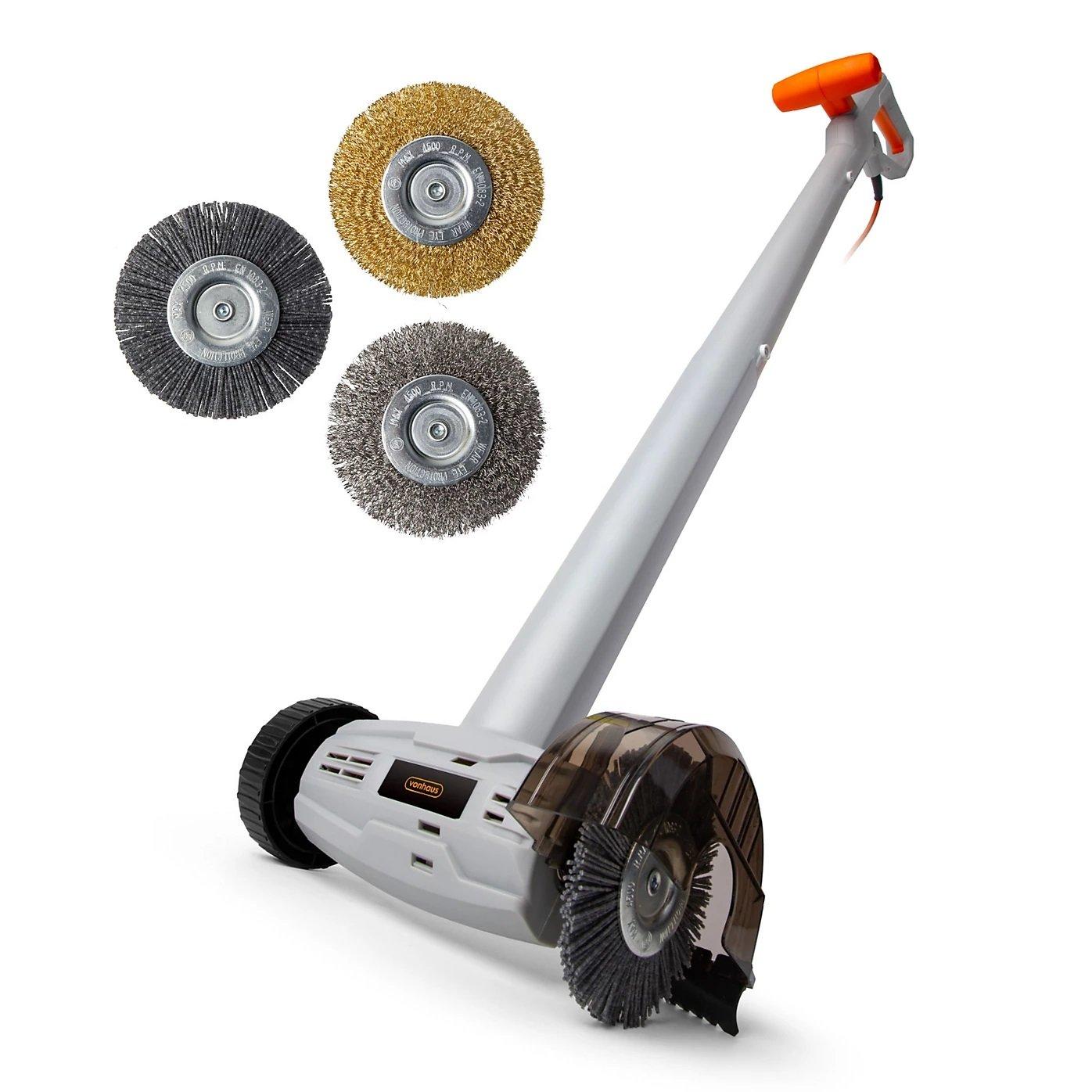 Grey - VonHaus - Corded Weed Remover - 1