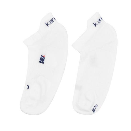 White - Karrimor - 2 Pack Running Socks Mens - 1