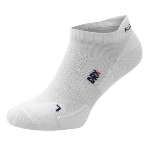 White - Karrimor - 2 Pack Running Socks Mens - 3