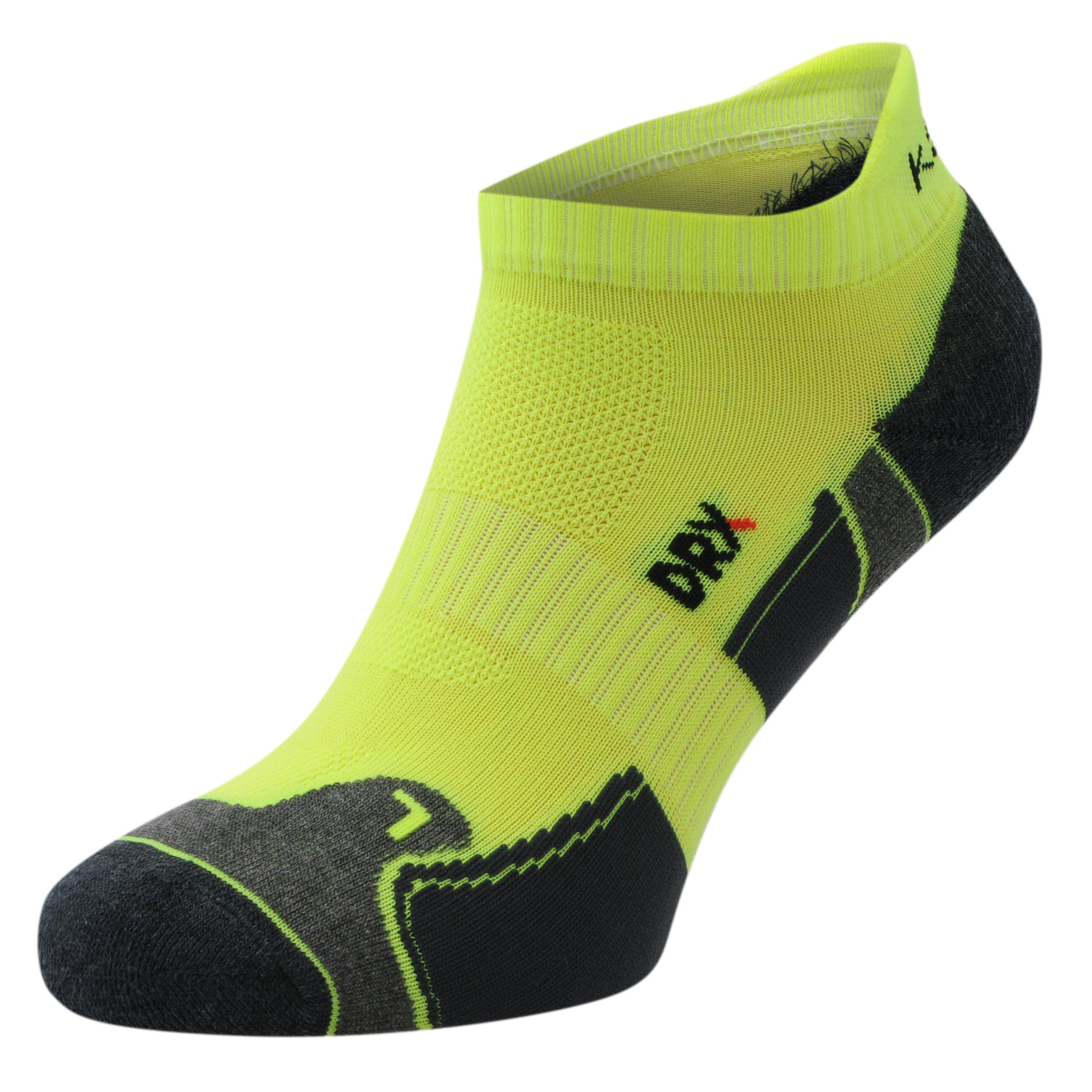 Fluo Yellow - Karrimor - 2 Pack Running Socks Mens - 3