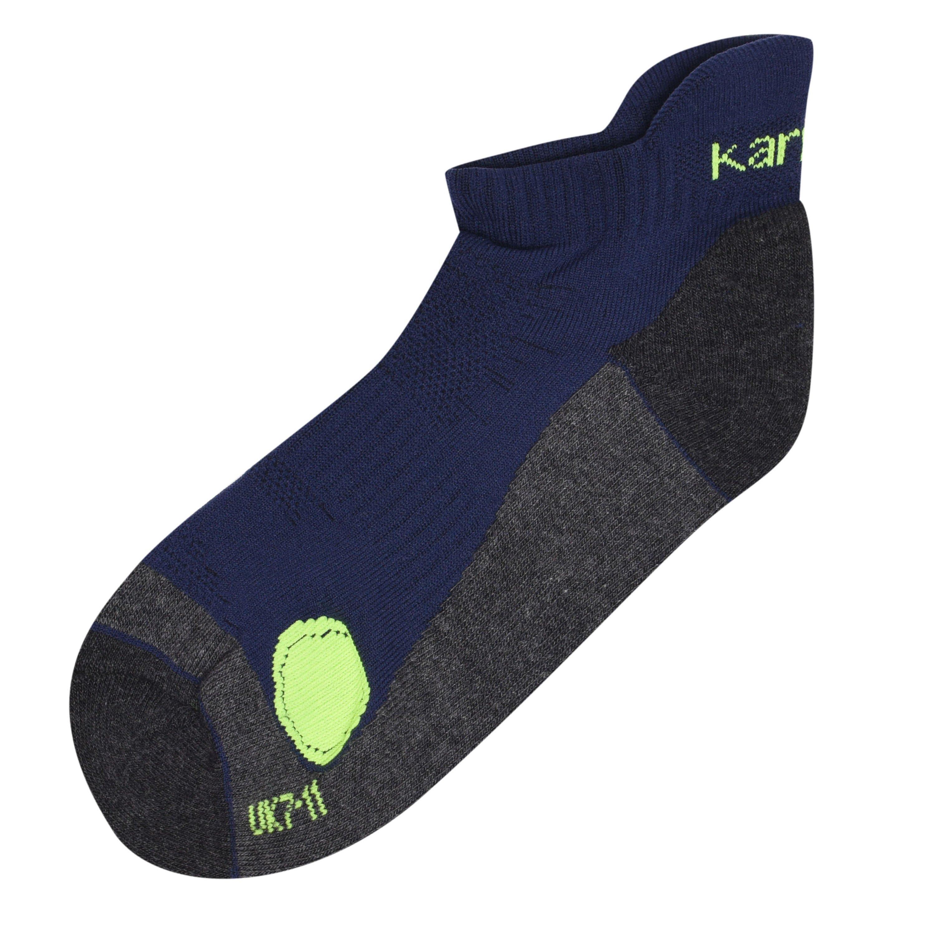 Karrimor 2 Pack Running Socks Mens