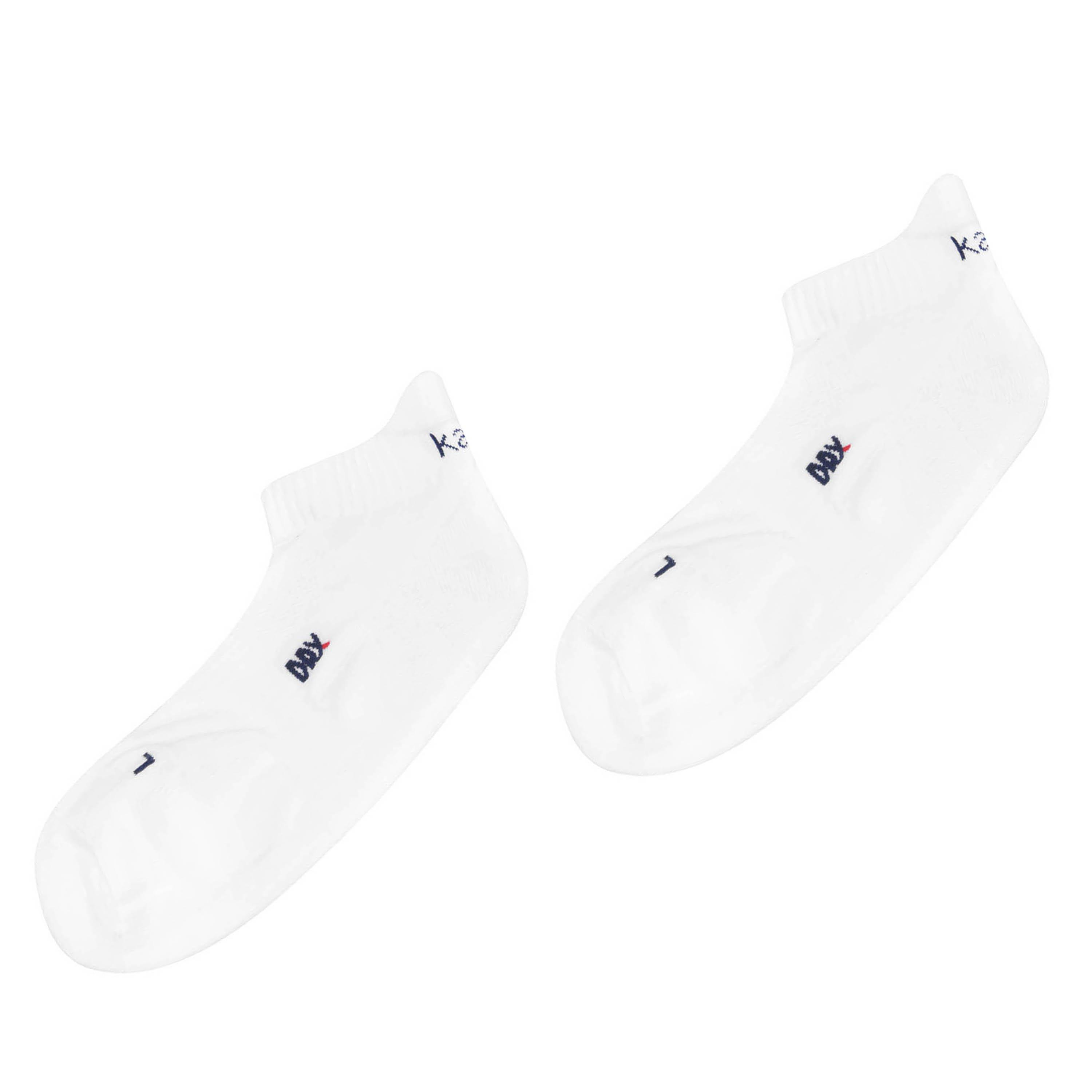 Hvid - Karrimor - 2 Pack Running Socks Mens - 1