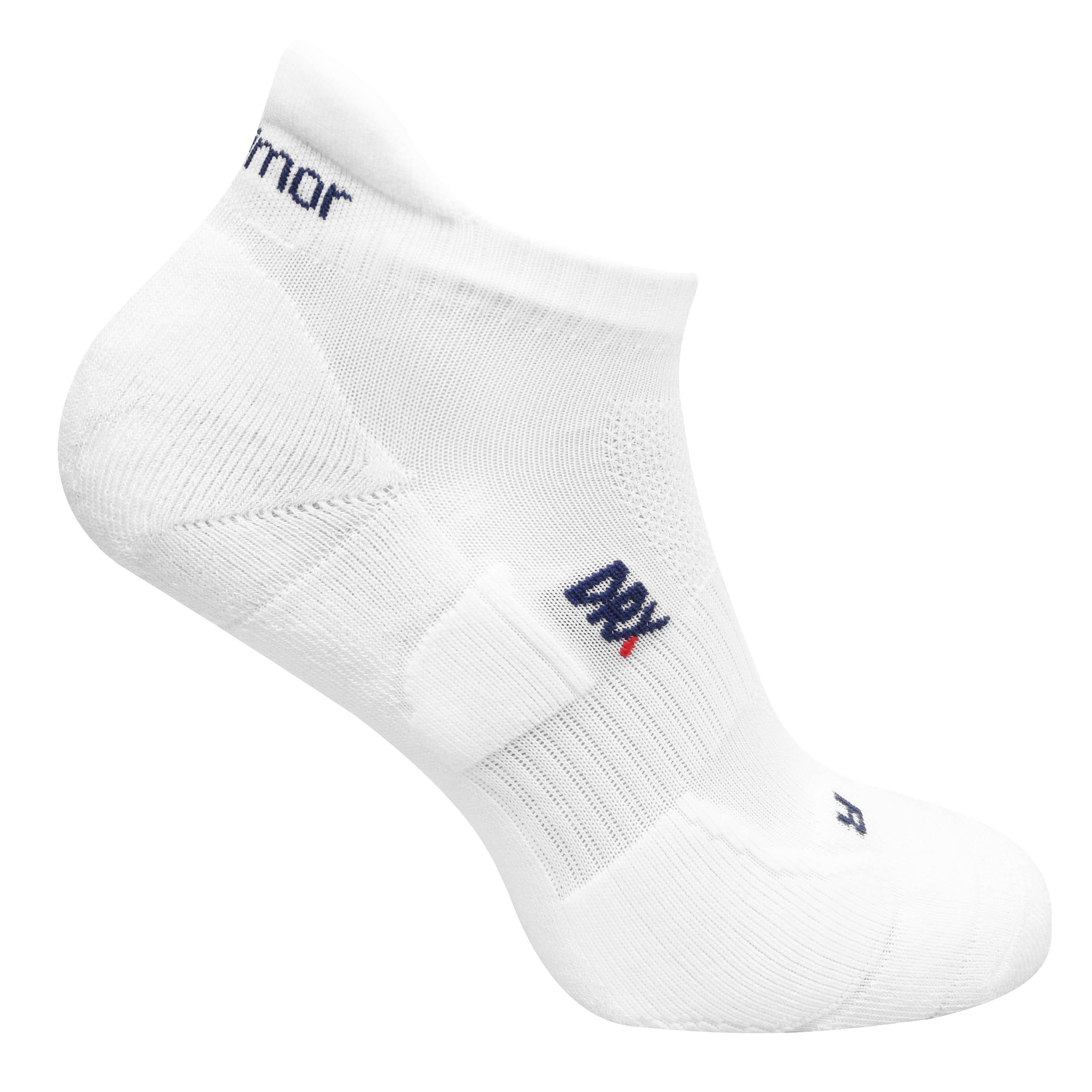 White - Karrimor - 2 Pack Running Socks Mens - 2