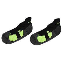 Karrimor 2 Pack Running Socks Mens