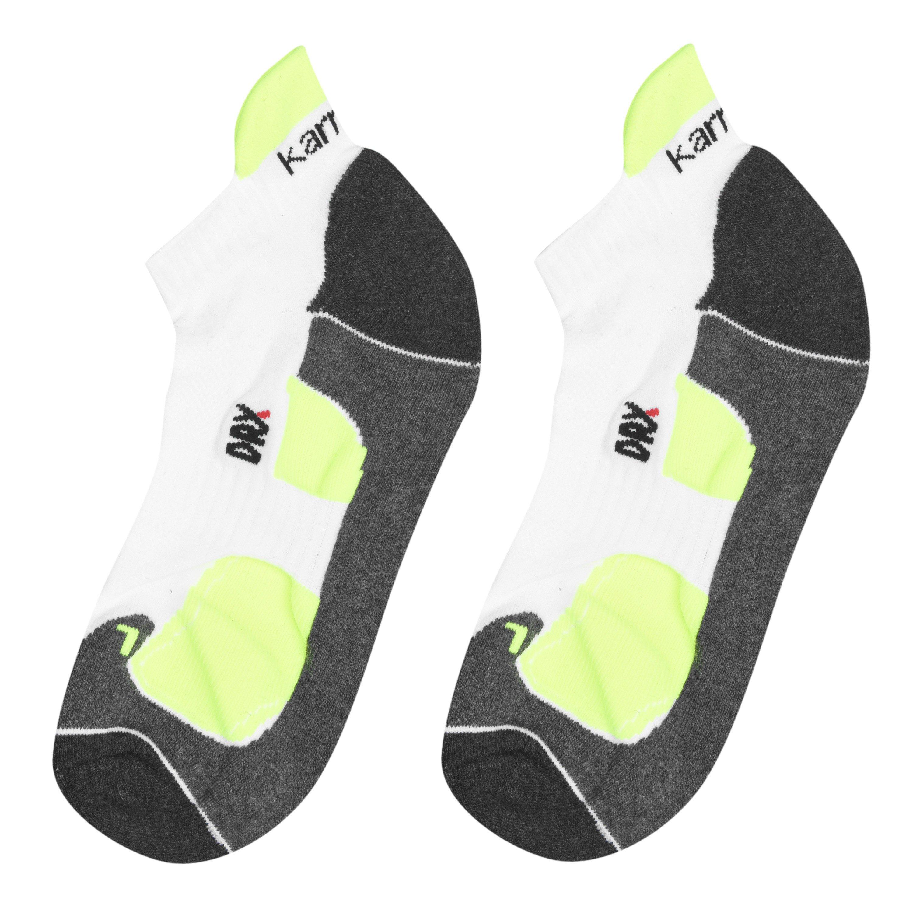 2 Pack Running Socks Mens