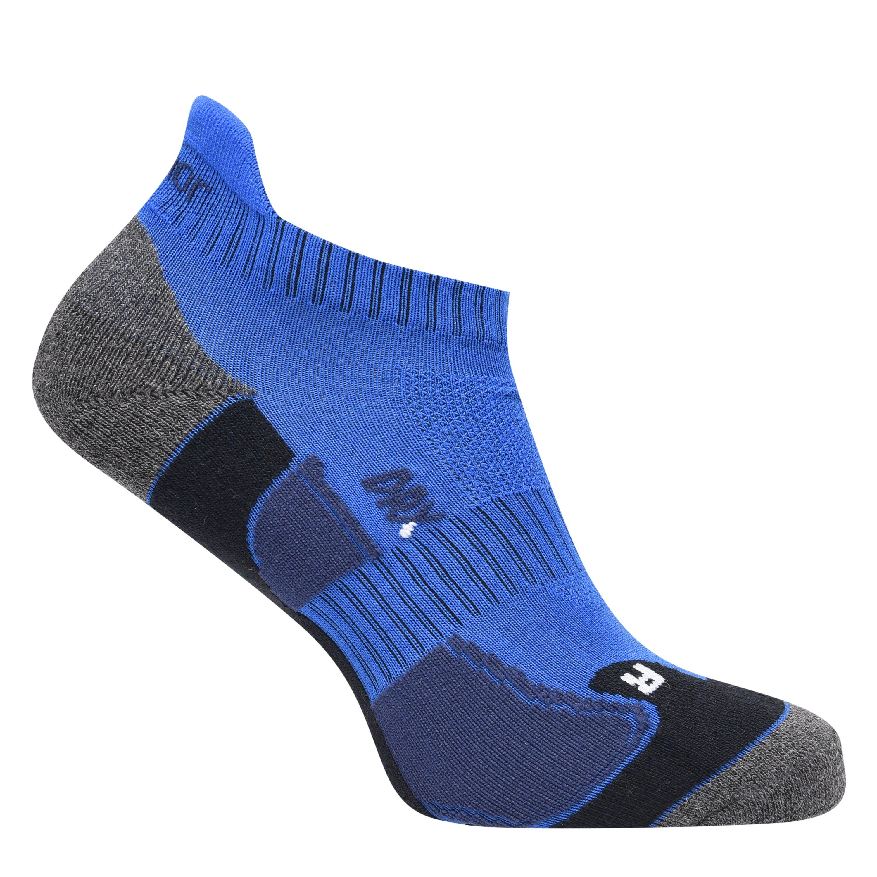 Blue/Navy - Karrimor - 2 Pack Running Socks Mens - 2