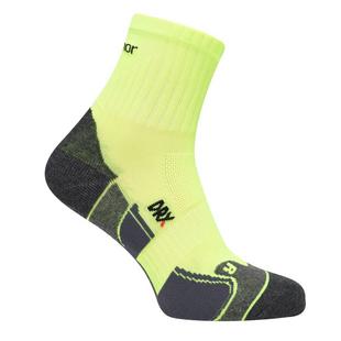 Fluo Yellow - Karrimor - Dri Skin 2 Pack Running Socks Mens - 2