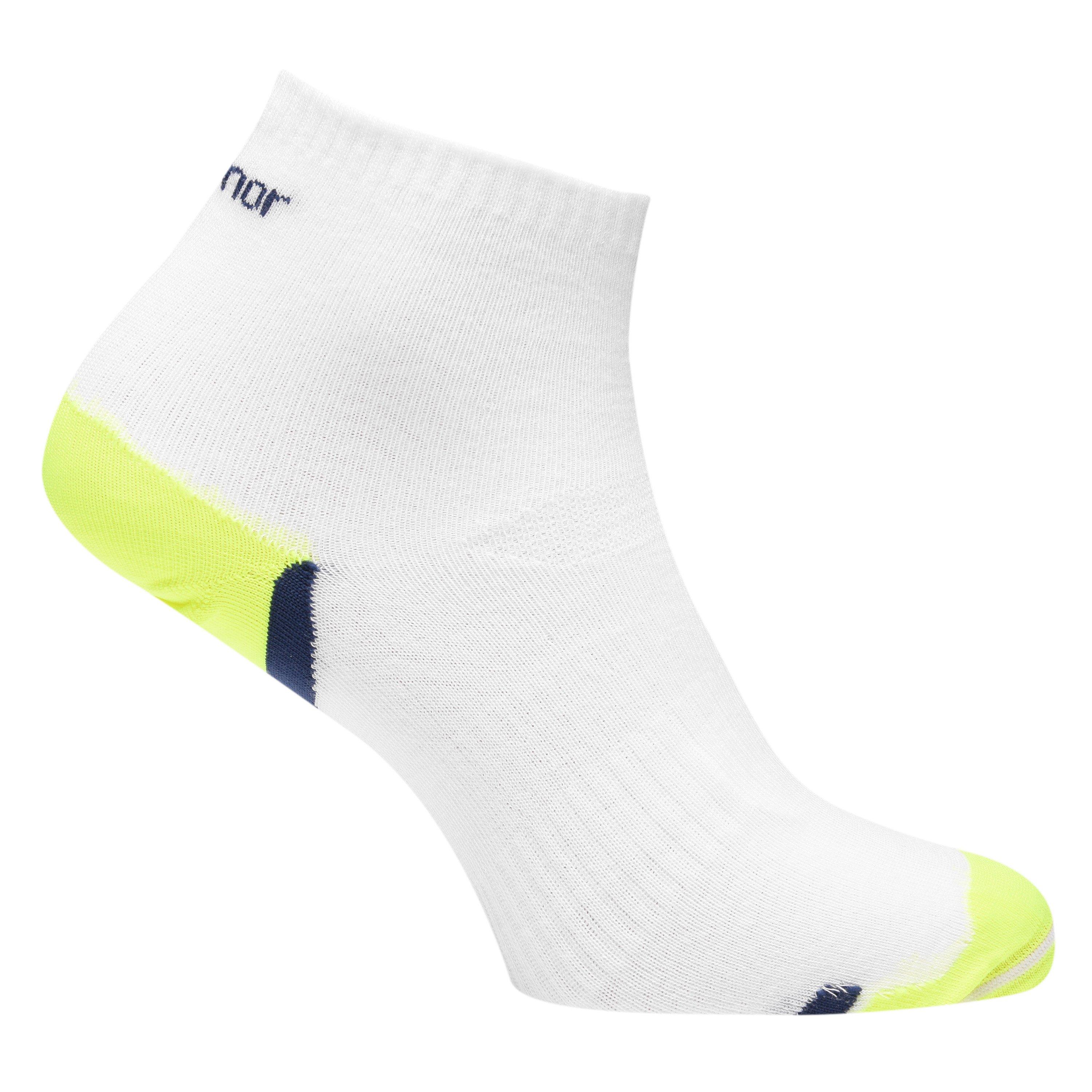 Weiß/Fluo - Karrimor - Anti Blister Running Socks Mens - 2