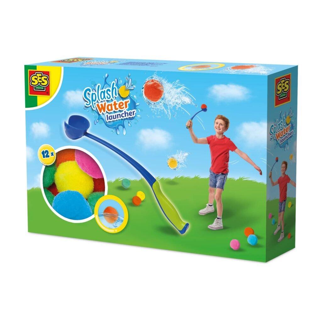 Ses Creative  Kids Splash Water Launcher - 