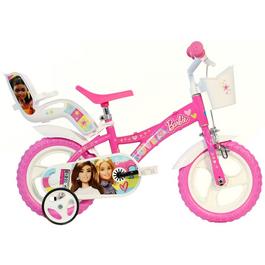 Dino Bikes Barbie 12 Bicycle