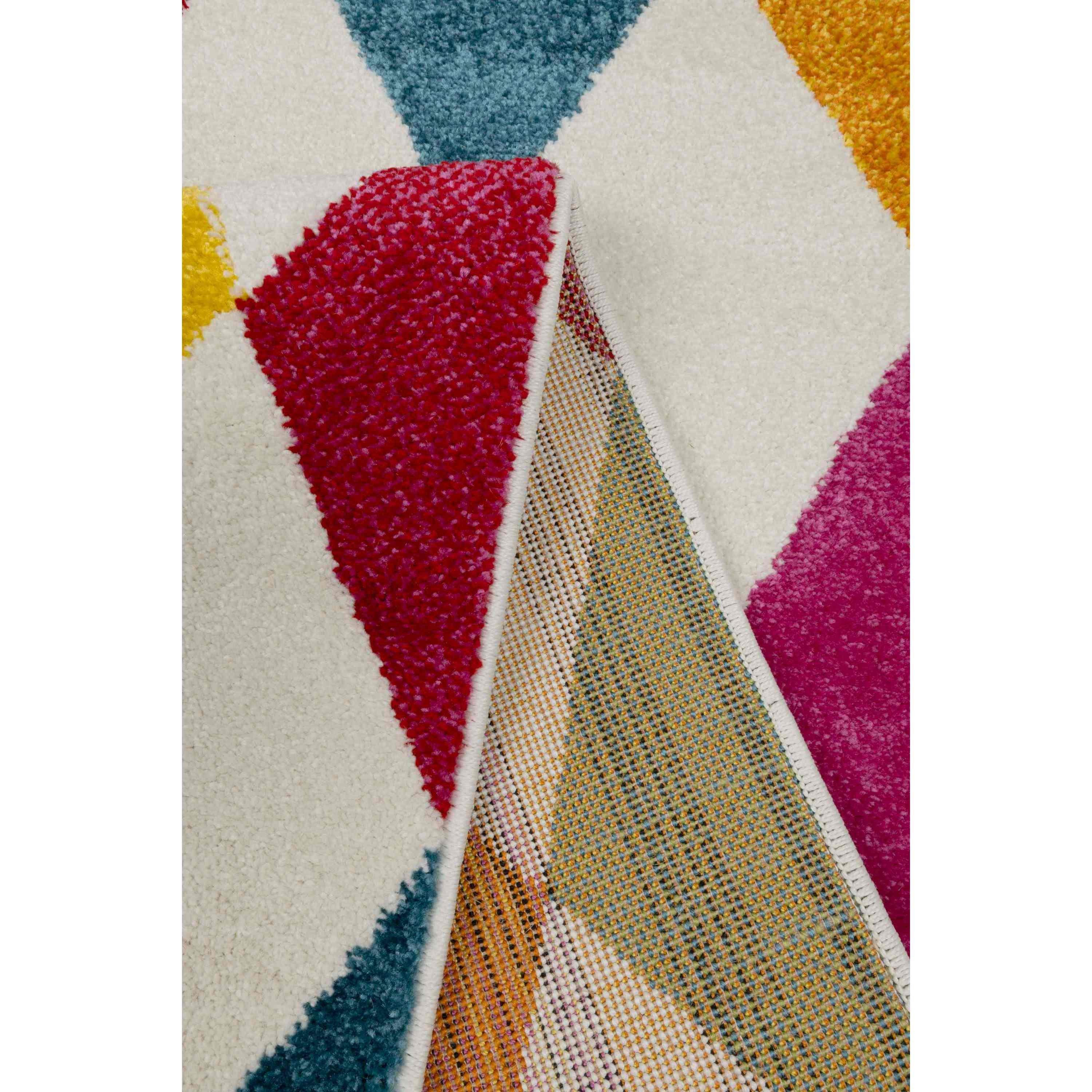 Homemaker New Villa Harlequin Rug | FRASERS
