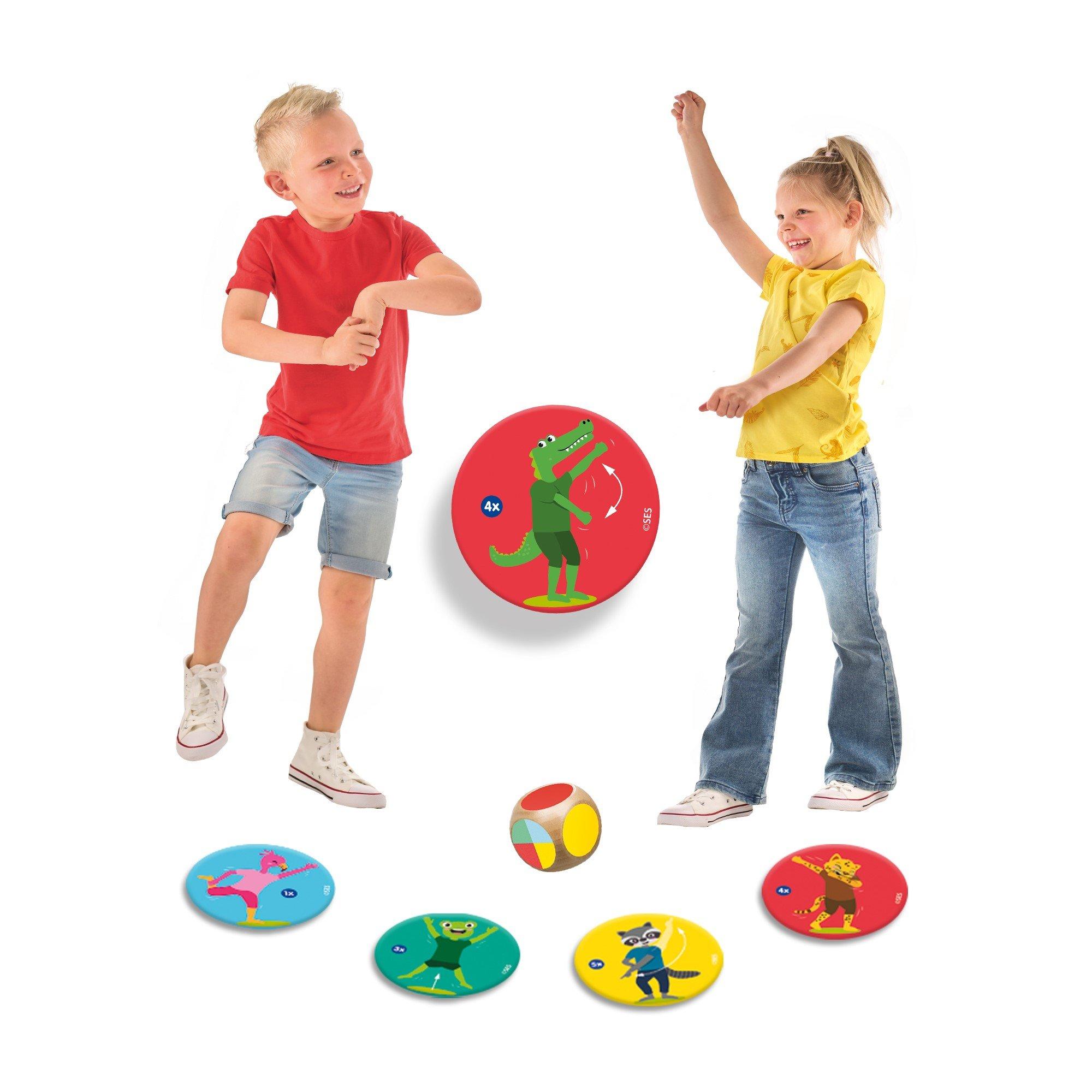 Multi - SES Creative - Animal dance moves - 3