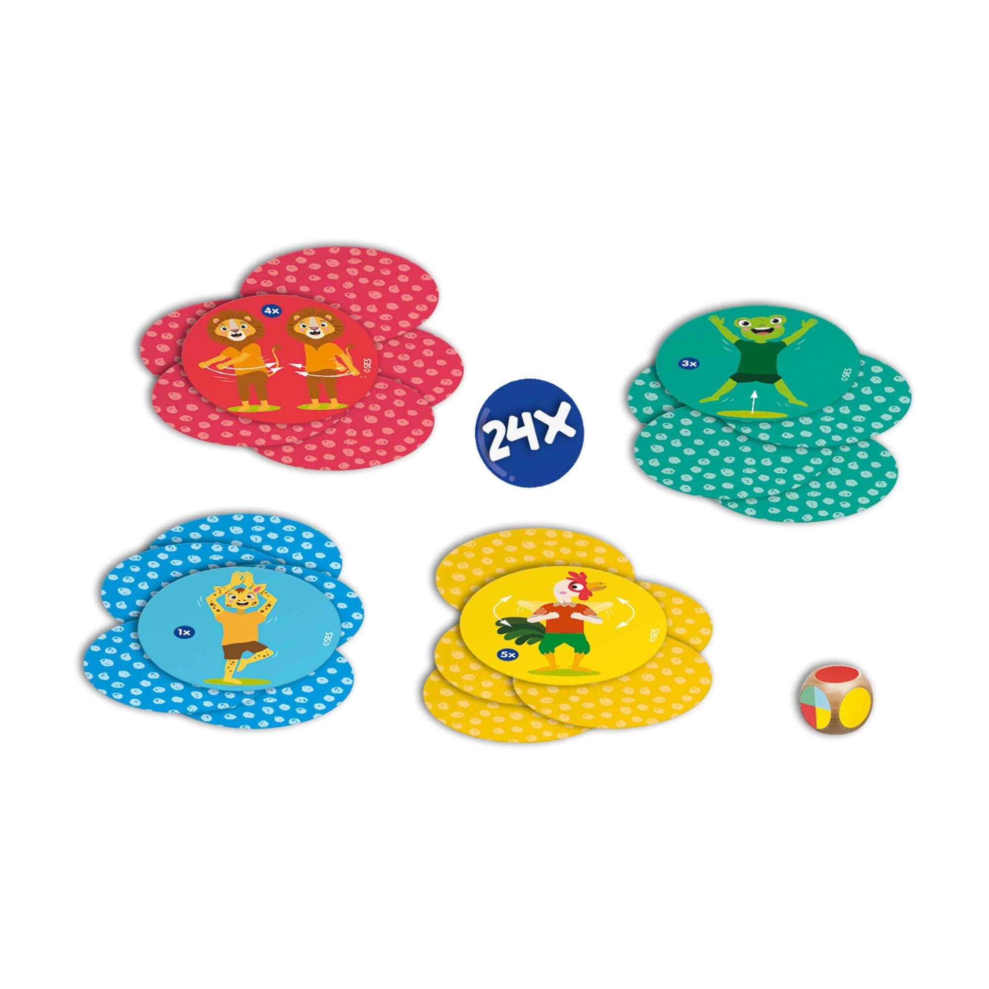 Multi - SES Creative - Animal dance moves - 4