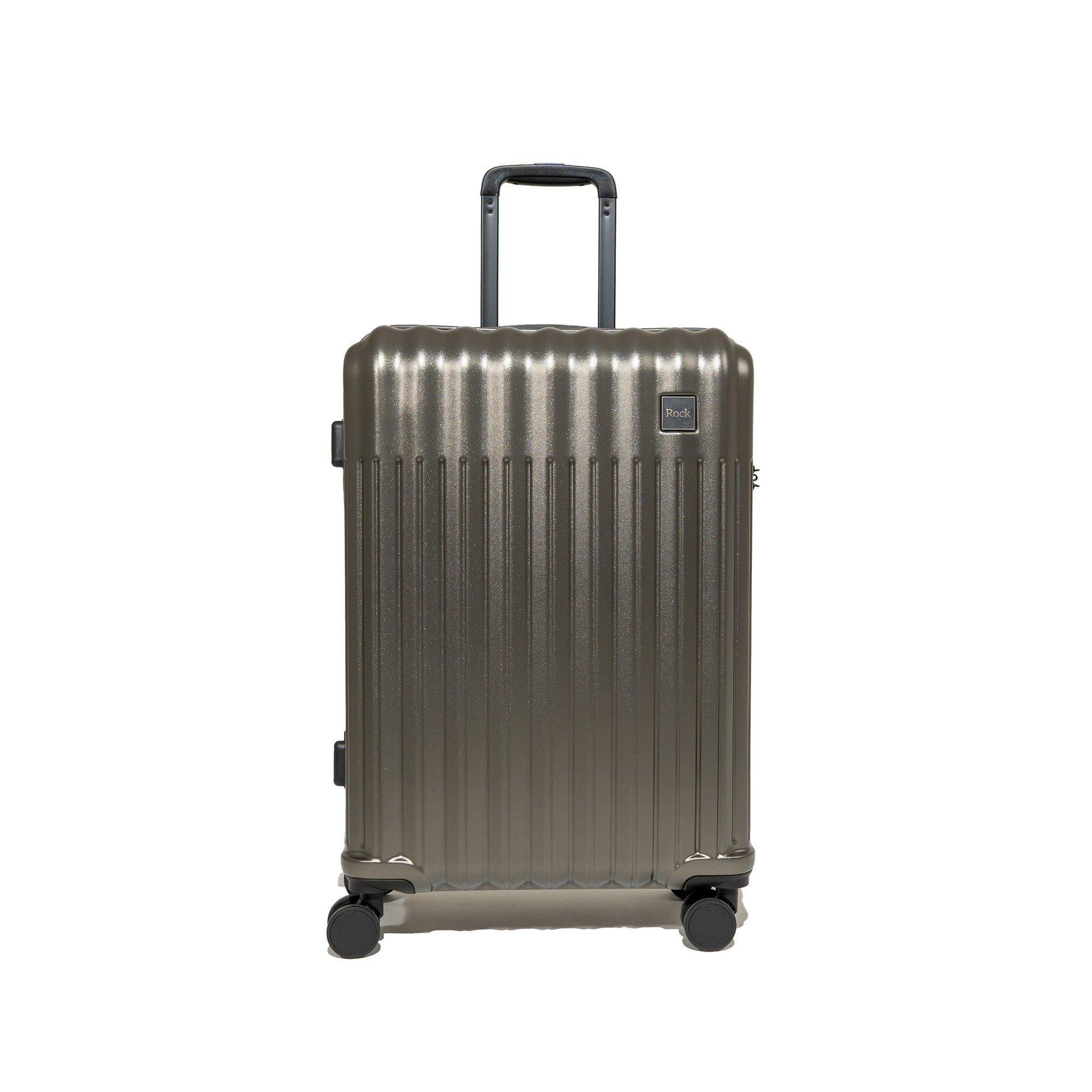 Charcoal - Rock - Rock Luna Suitcase Charcoal - 2